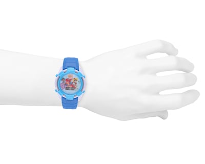 Foto 5 | Reloj Infantil Disney Dino Ranch Azul