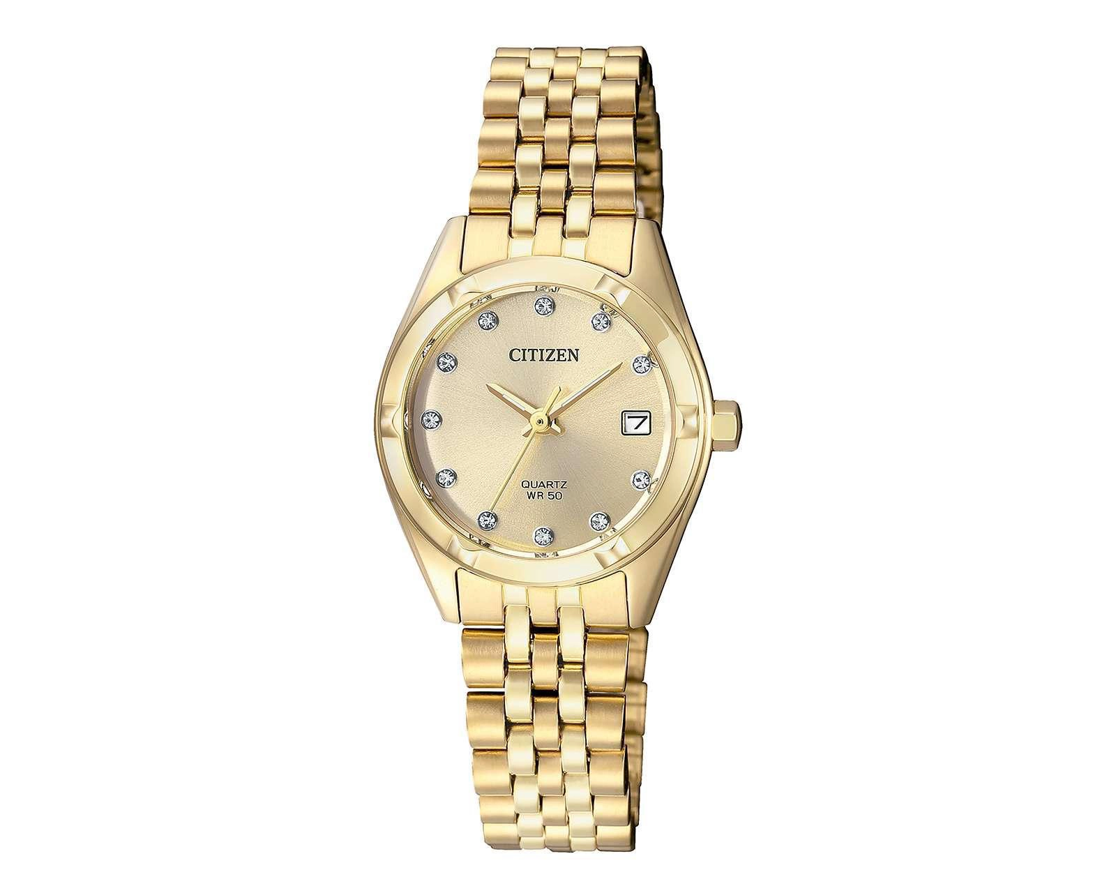 Reloj Citizen 60882 Dorado