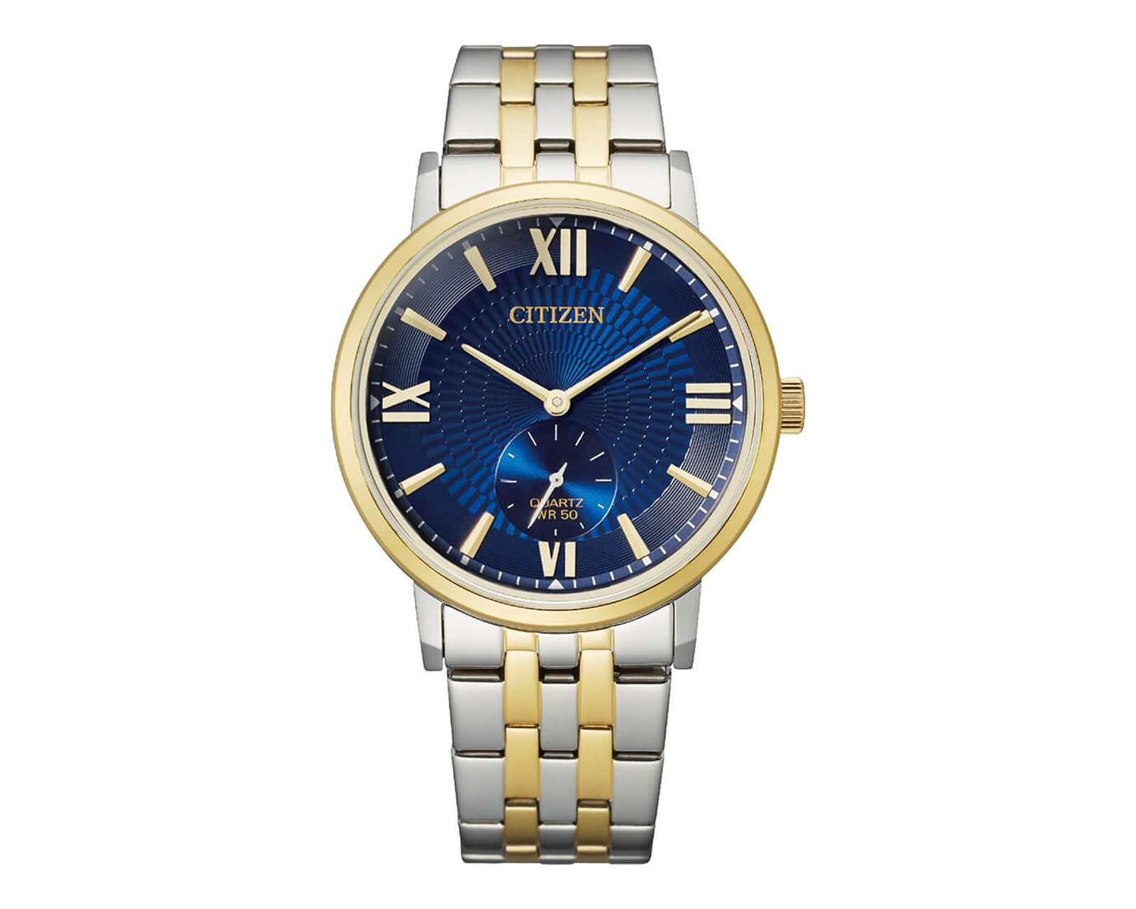 Reloj Citizen 61658 Plateado