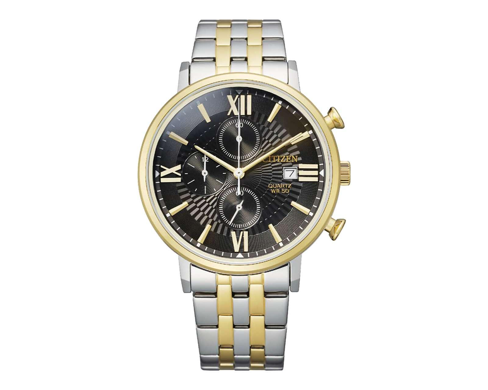 Reloj Citizen 61656 Plateado