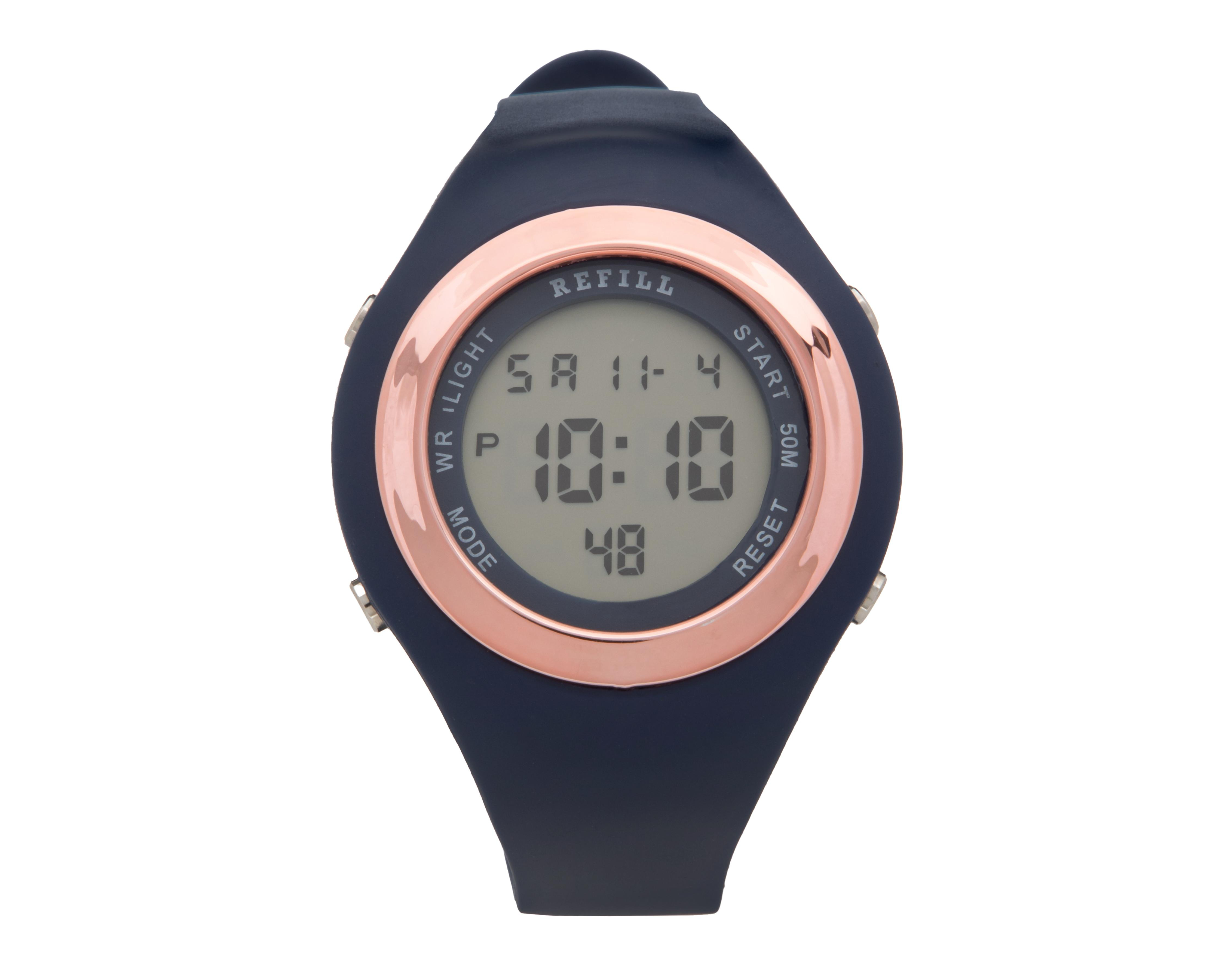 Reloj para Mujer Refill LWF725 Azul $239