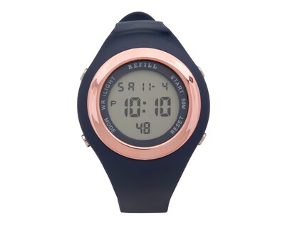 Foto 1 | Reloj para Mujer Refill LWF725 Azul