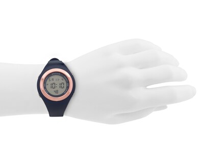 Foto 4 | Reloj para Mujer Refill LWF725 Azul