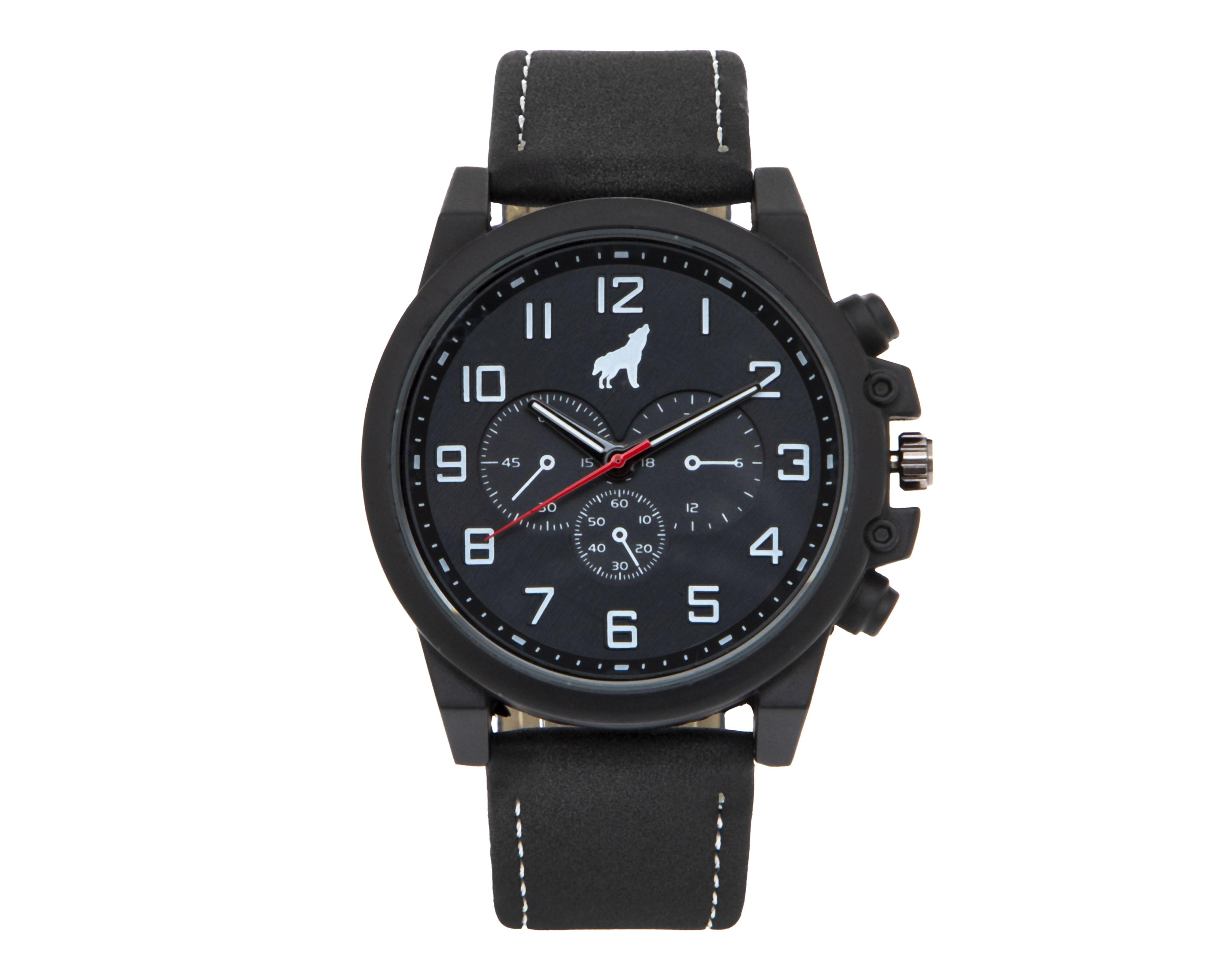 Foto 1 | Reloj Refill YK-22B15 Negro