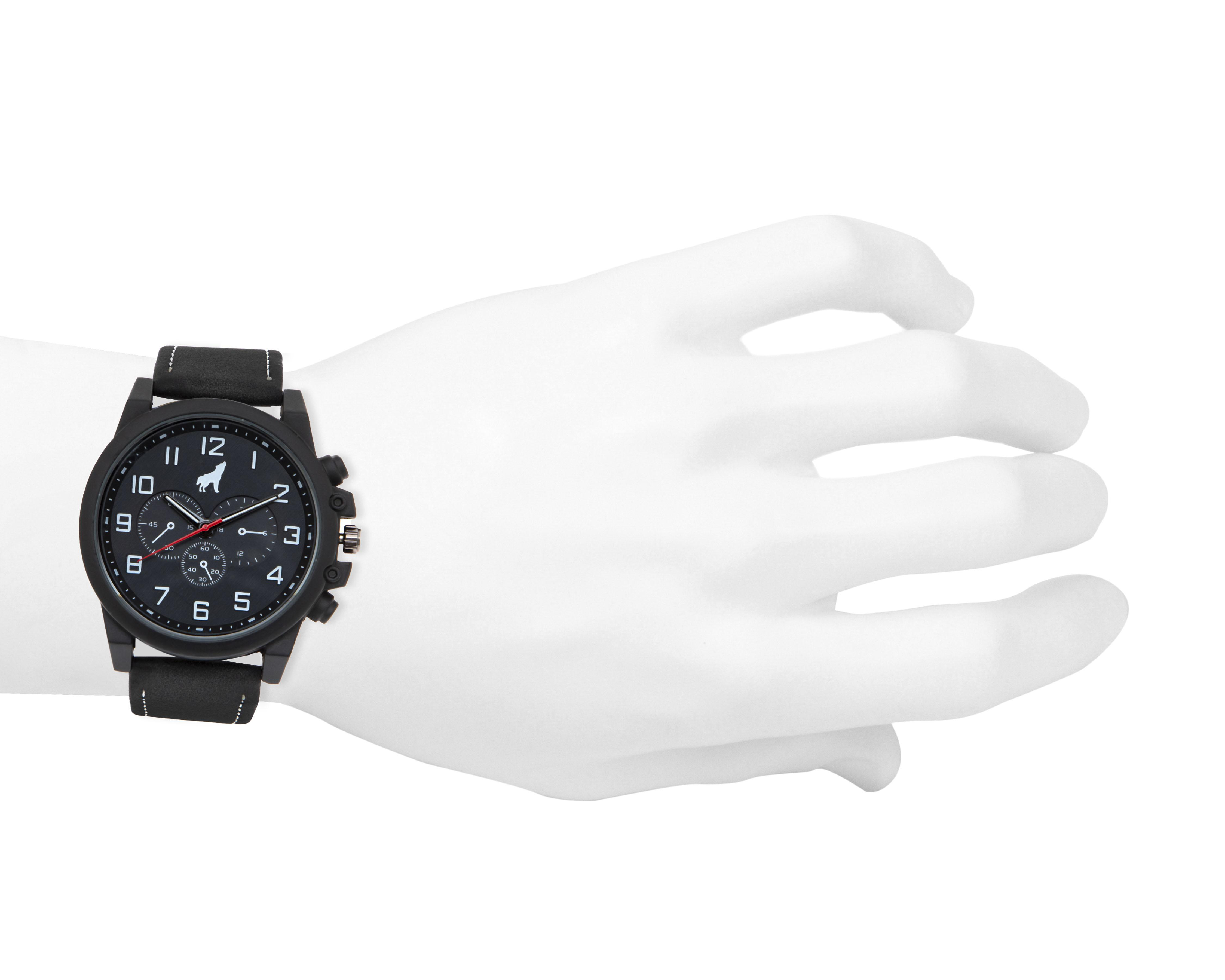 Foto 5 pulgar | Reloj Refill YK-22B15 Negro