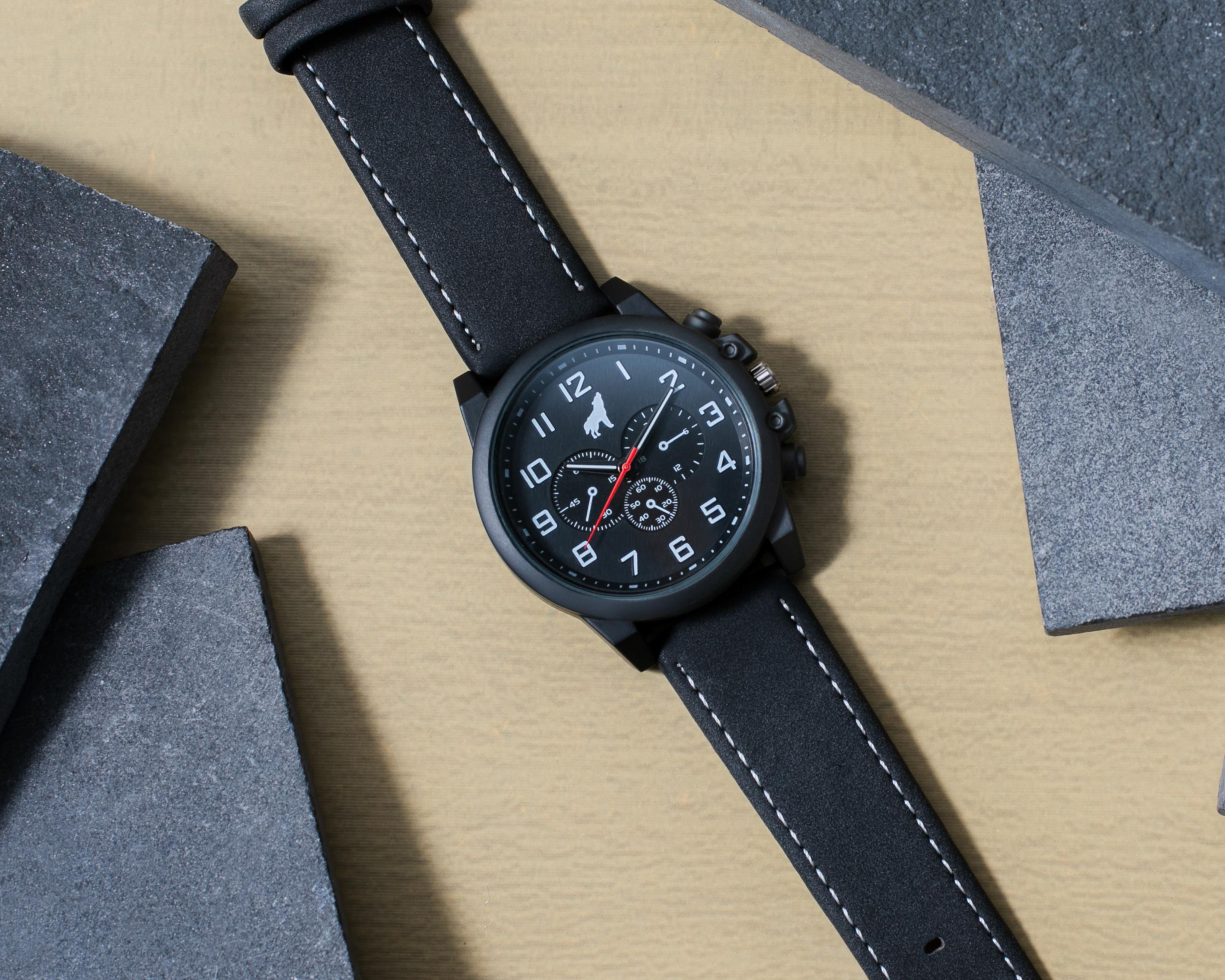 Foto 7 pulgar | Reloj Refill YK-22B15 Negro