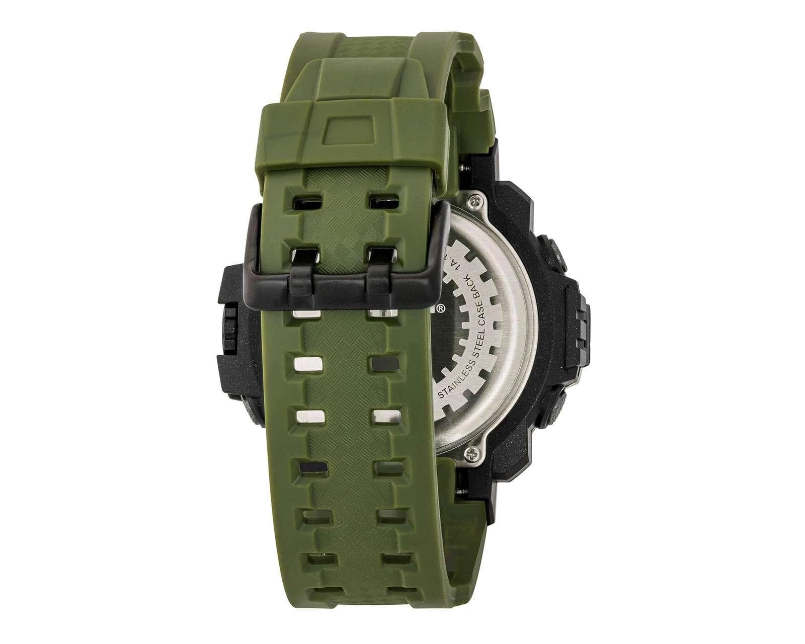 Reloj discount cat camuflajeado