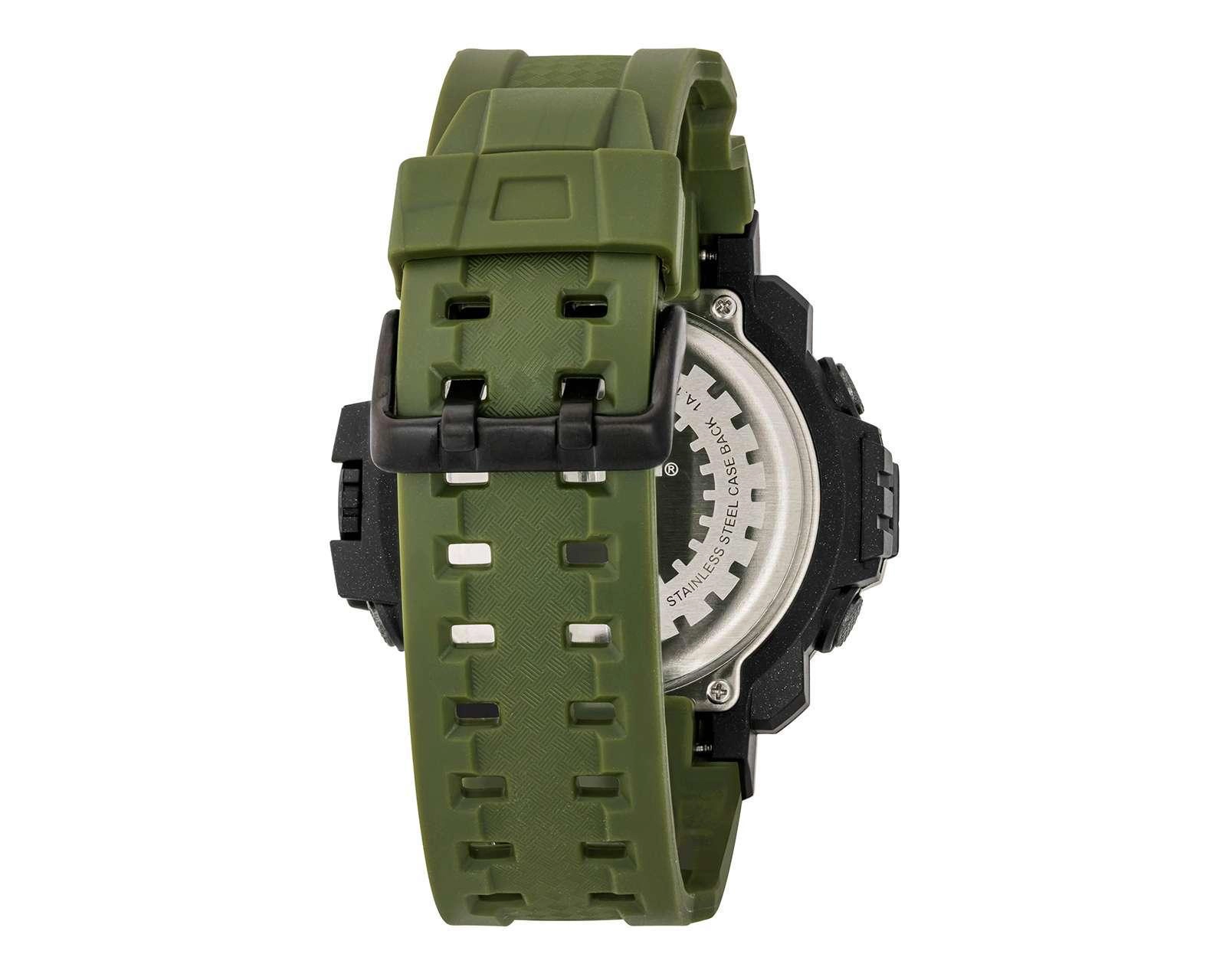 Foto 4 pulgar | Reloj Caterpillar 1A.167.23.122 Verde