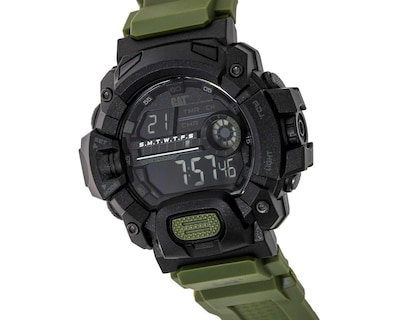 Foto 4 | Reloj Caterpillar 1A.167.23.122 Verde