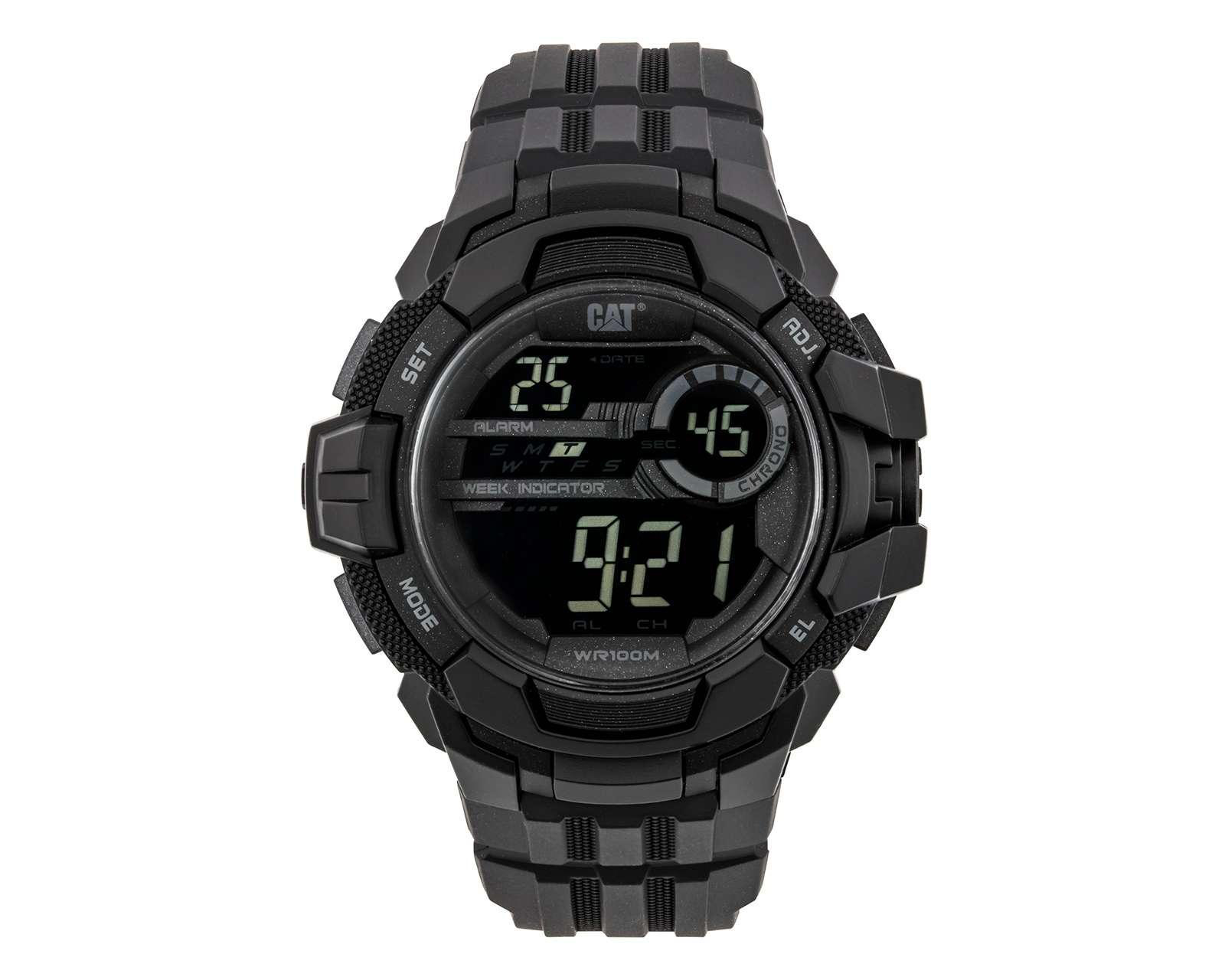 Reloj Caterpillar 1C.167.21.145 Negro