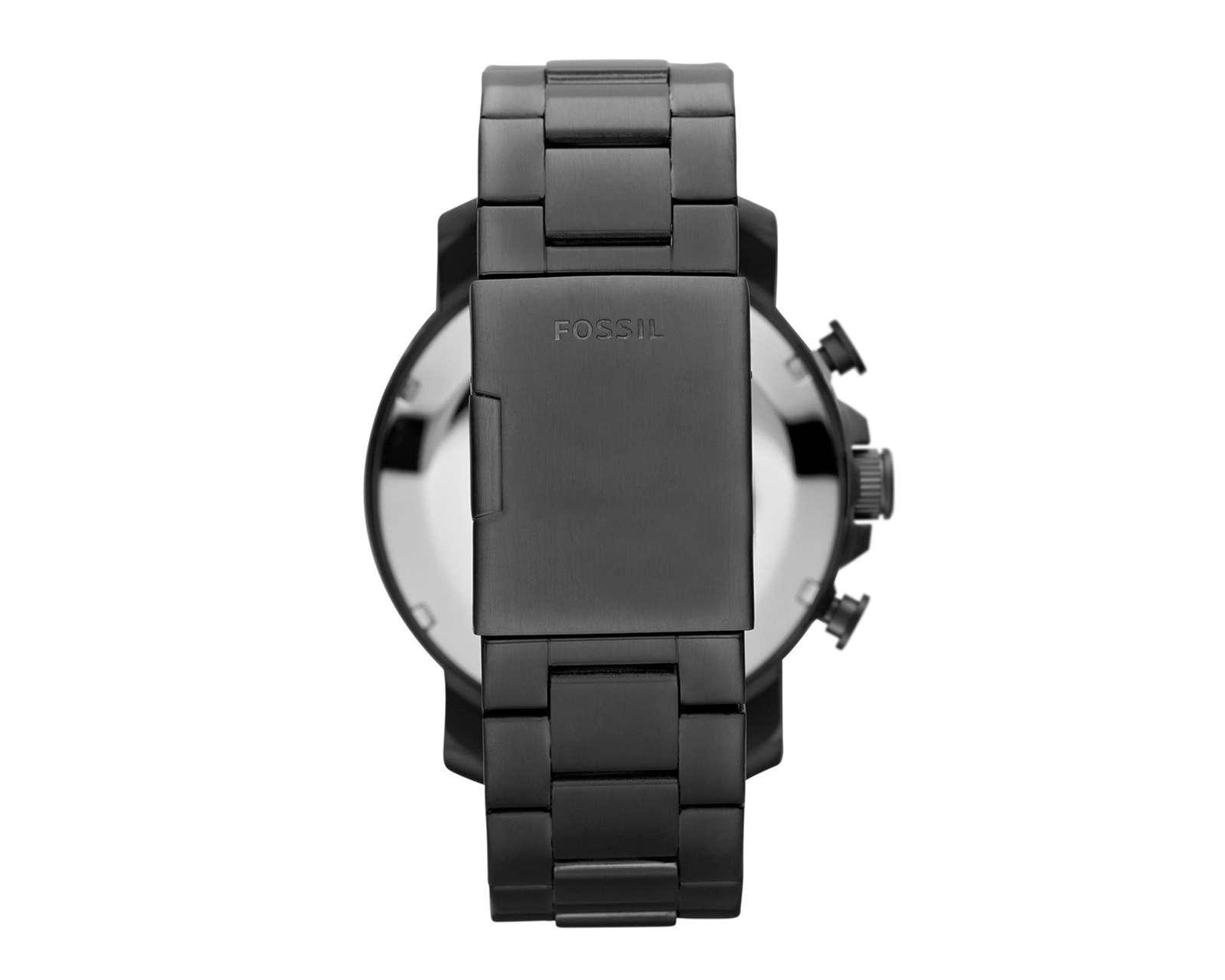 Foto 4 pulgar | Reloj Fossil JR1437 Gris