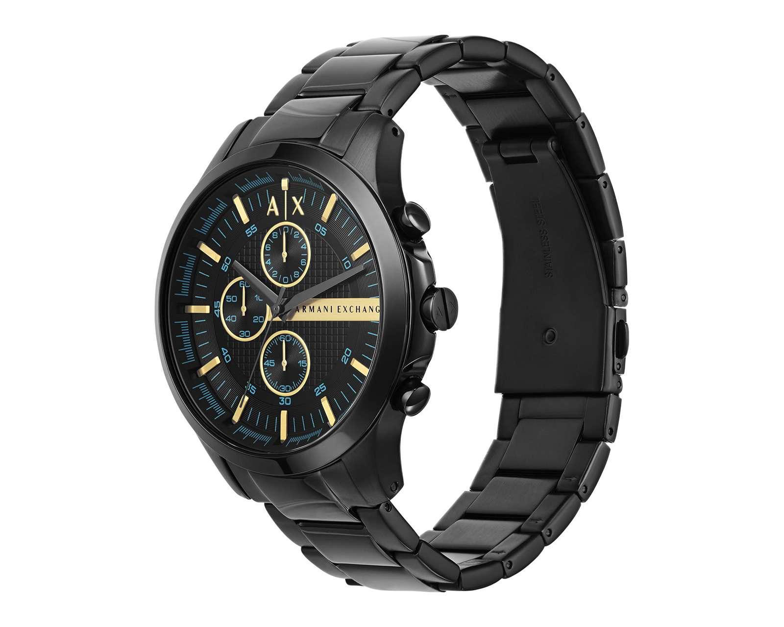 Foto 4 pulgar | Reloj Armani Exchange AX2164 Negro