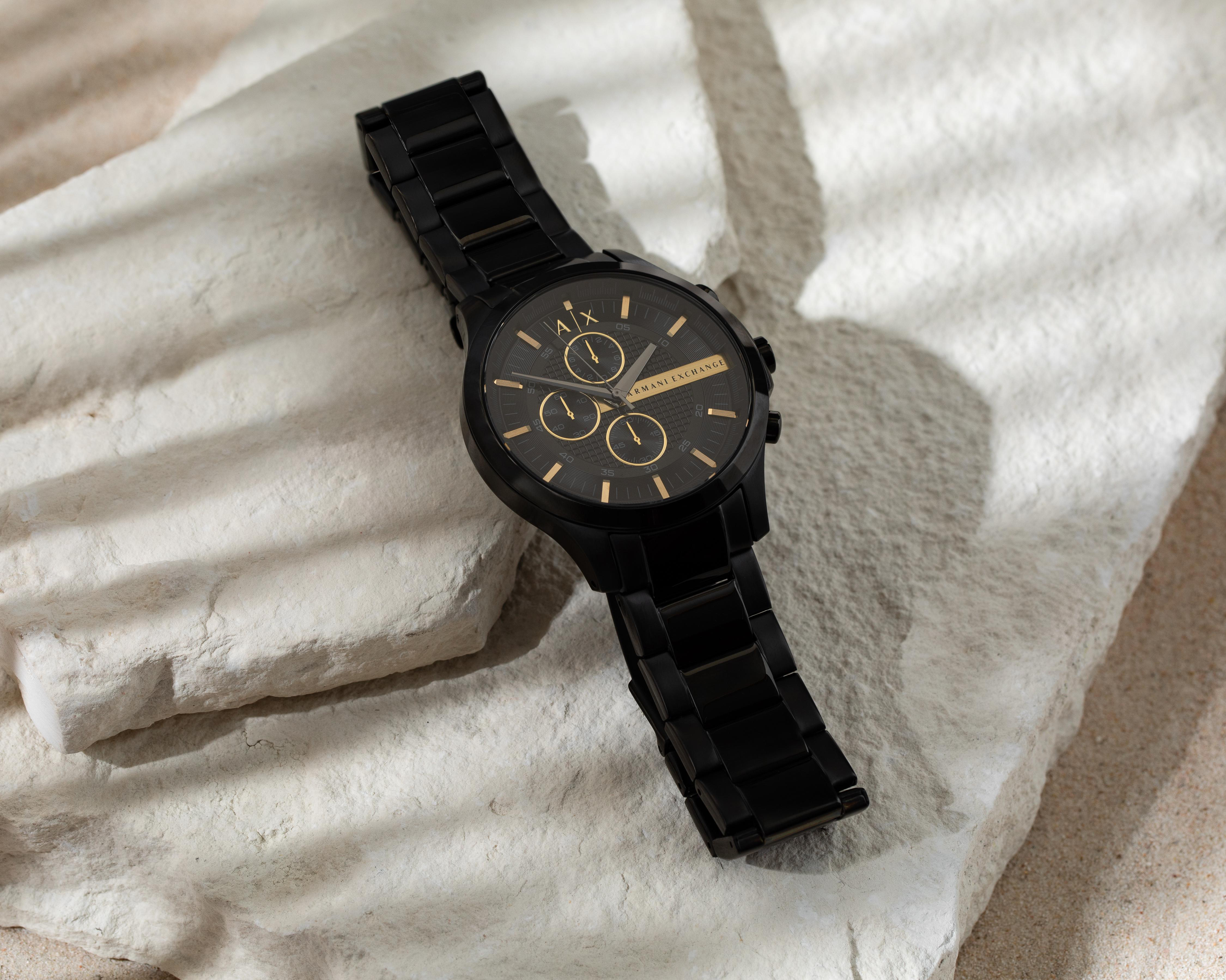 Foto 6 | Reloj para Hombre Armani Exchange AX2164 Negro