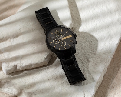Foto 6 | Reloj para Hombre Armani Exchange AX2164 Negro
