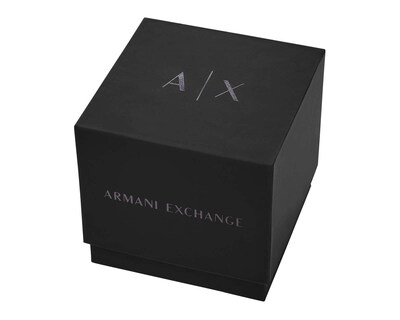 Foto 4 | Reloj Armani Exchange AX2444 Negro