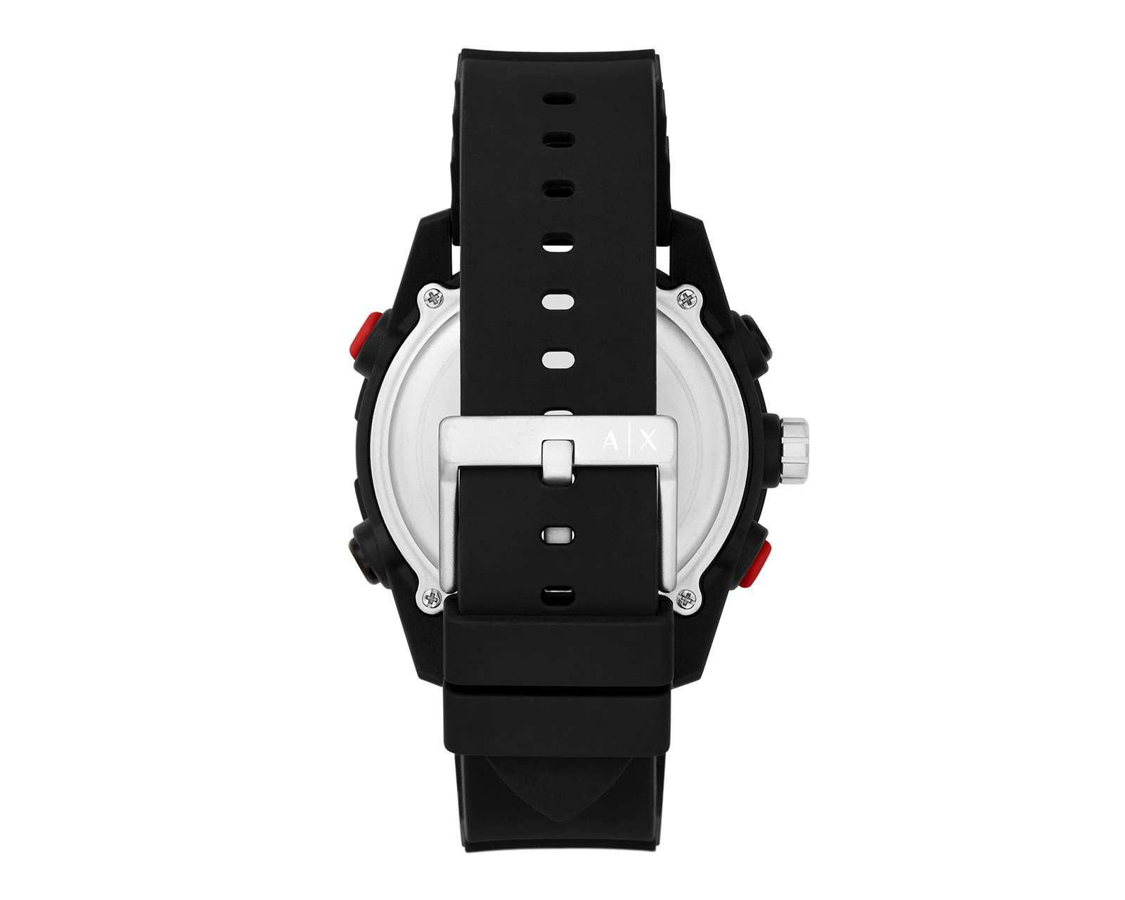 Foto 4 pulgar | Reloj Armani Exchange AX2960 Negro