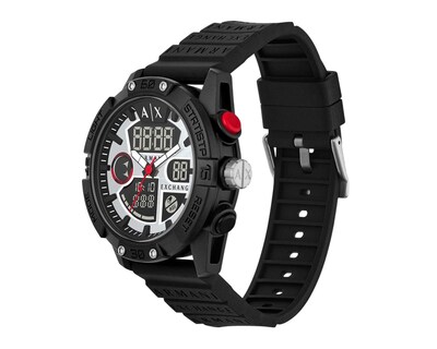 Foto 5 | Reloj Armani Exchange AX2960 Negro