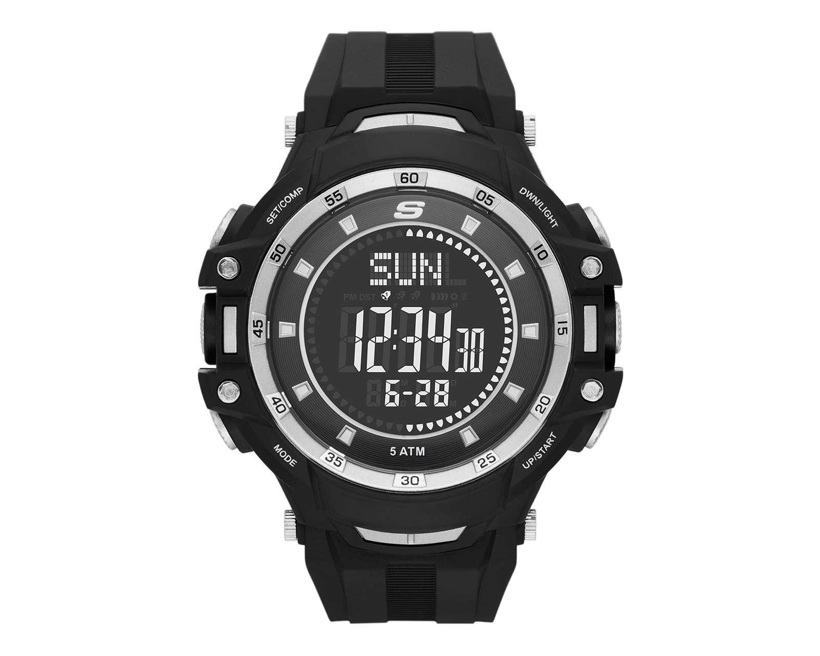 Reloj Skechers SR1140 Negro