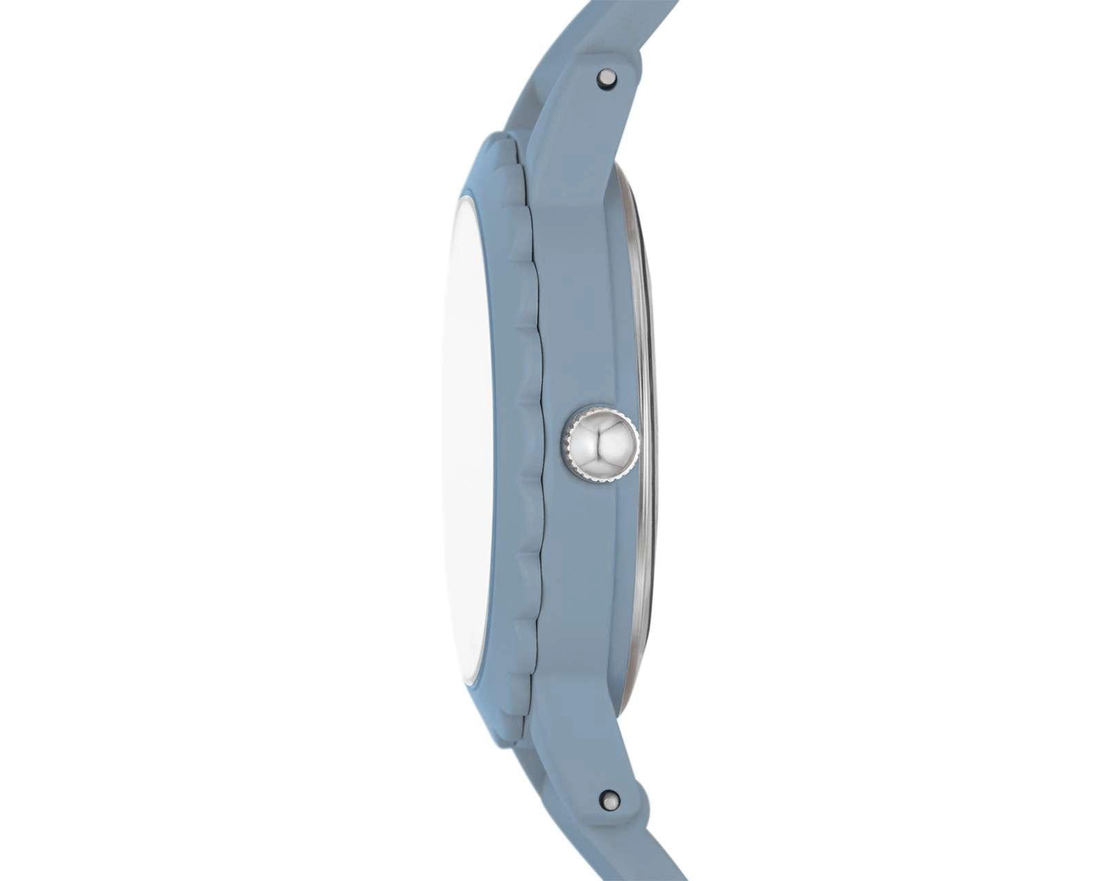Foto 3 pulgar | Reloj Skechers SR6239 Azul