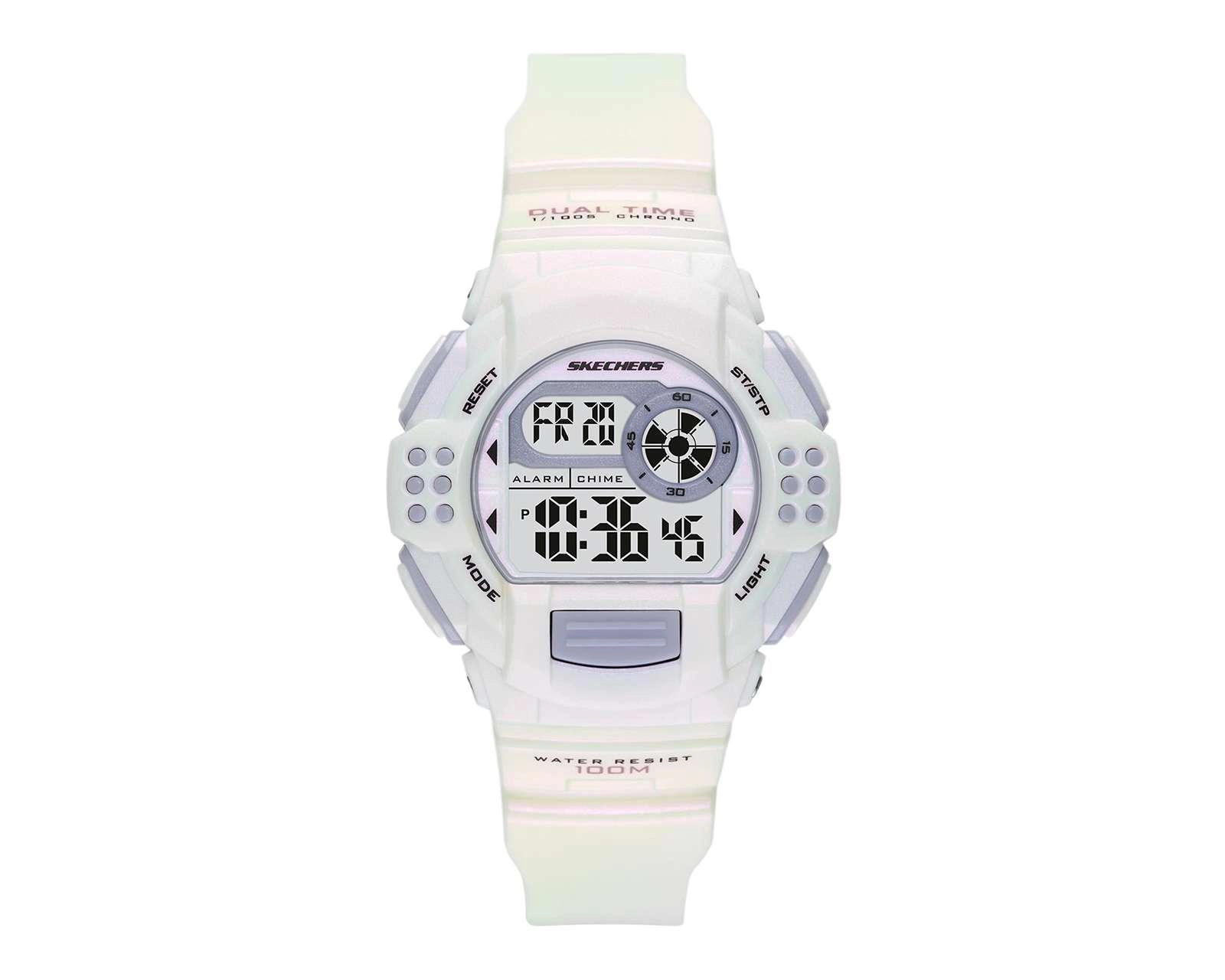 Reloj Skechers SR2118 Blanco