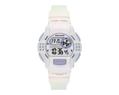 Foto 1 | Reloj Skechers SR2118 Blanco