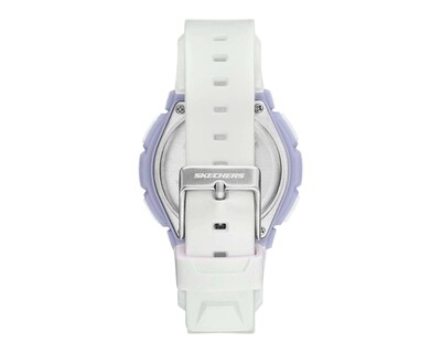 Foto 3 | Reloj Skechers SR2118 Blanco