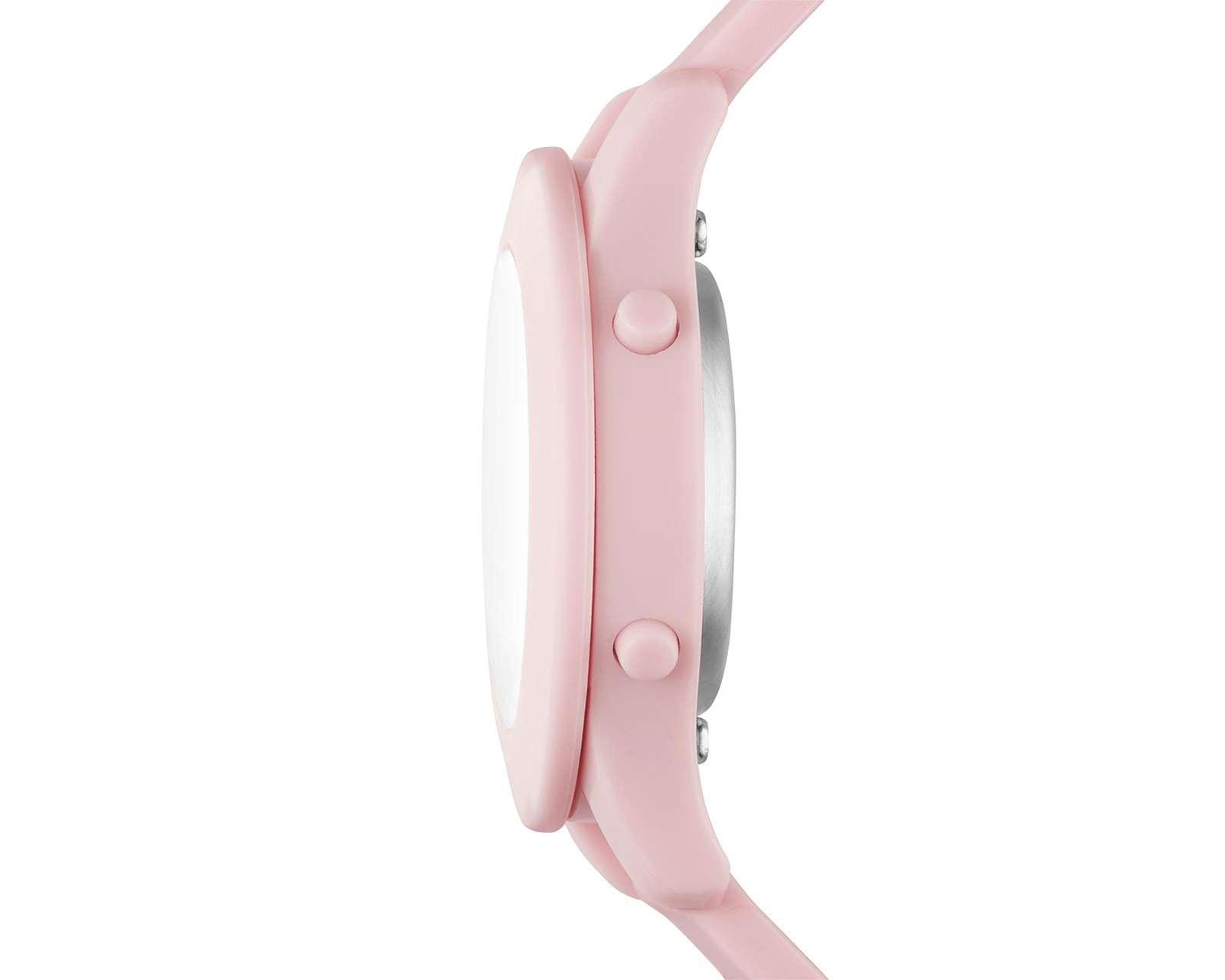 Foto 3 pulgar | Reloj Skechers SR6220 Rosa