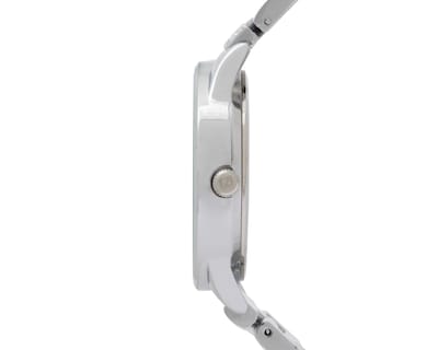 Foto 2 | Reloj Thinner M1021 Plateado