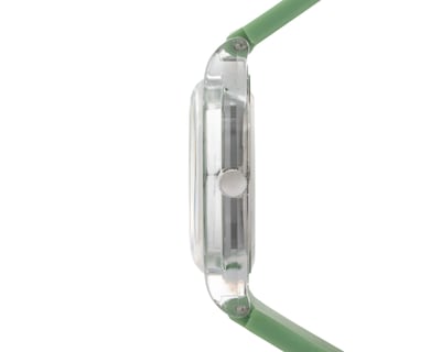 Foto 3 | Reloj Refill 22007B Verde Menta