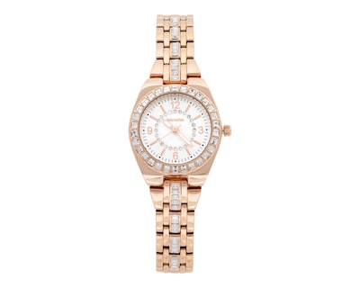 Foto 1 | Reloj para Mujer Sahara 23001 Oro Rosa