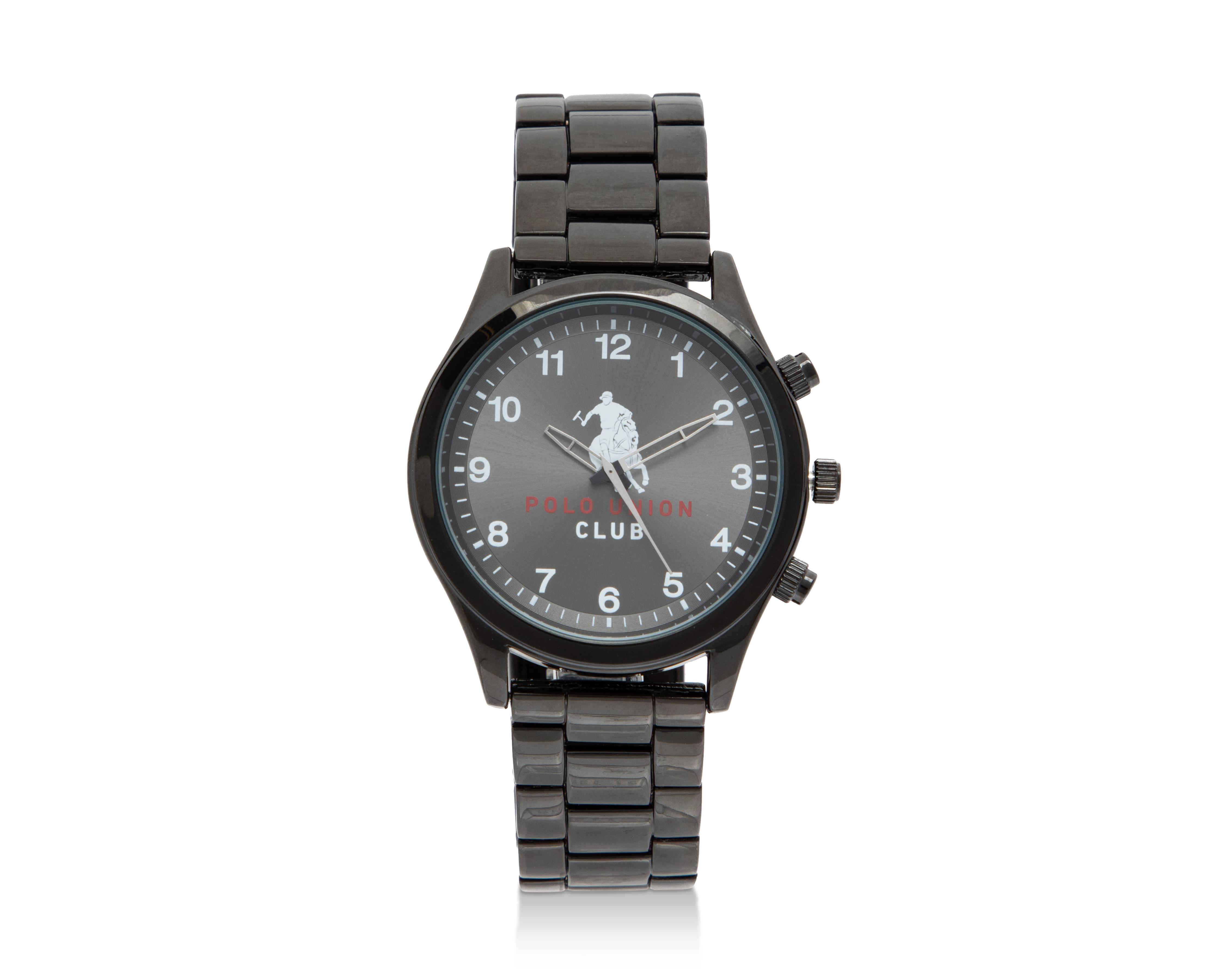 Reloj Polo Union Club CK11073 Negro