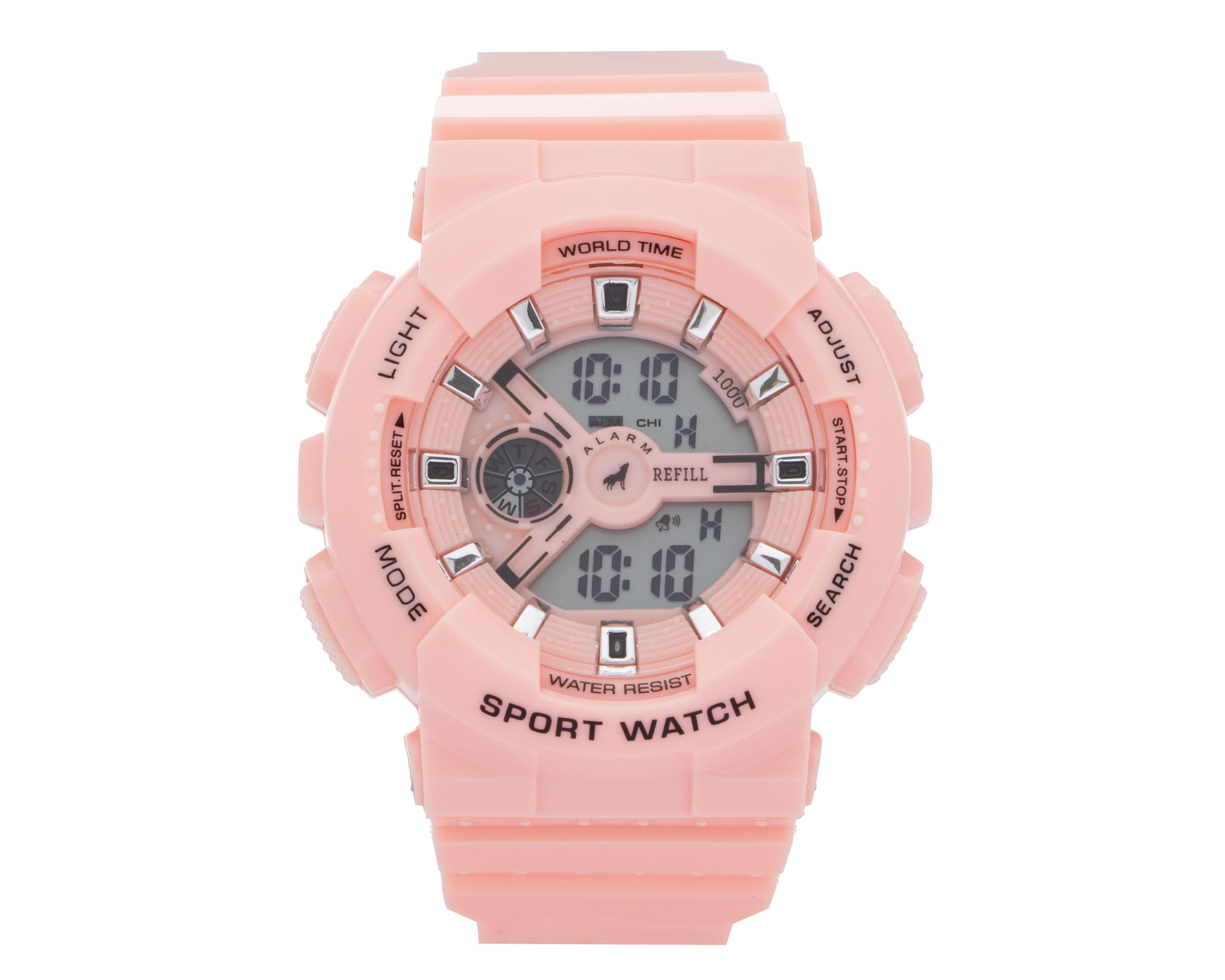 Foto 2 pulgar | Reloj Refill AK1910-Pink Rosa