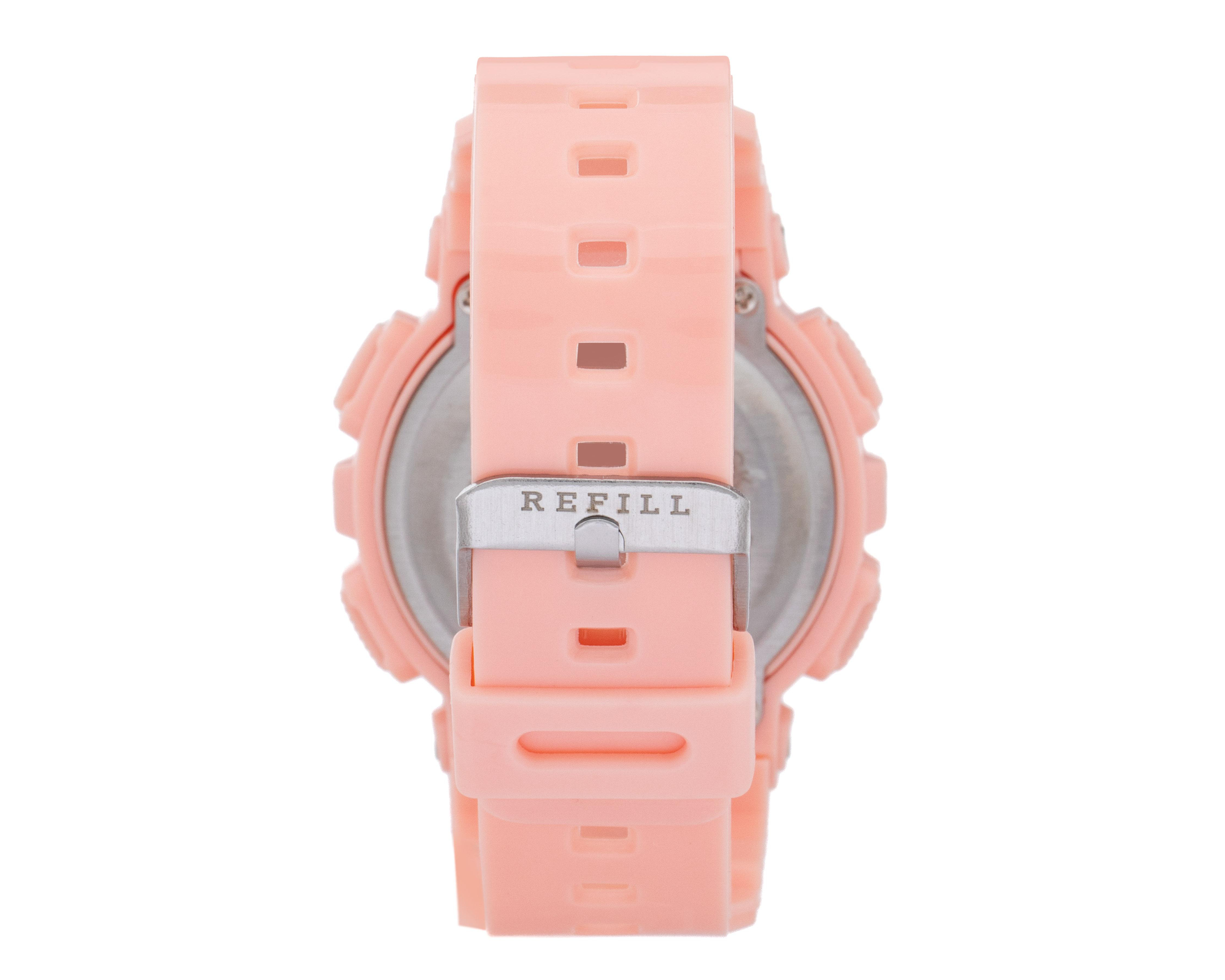 Foto 3 | Reloj Refill AK1910-Pink Rosa