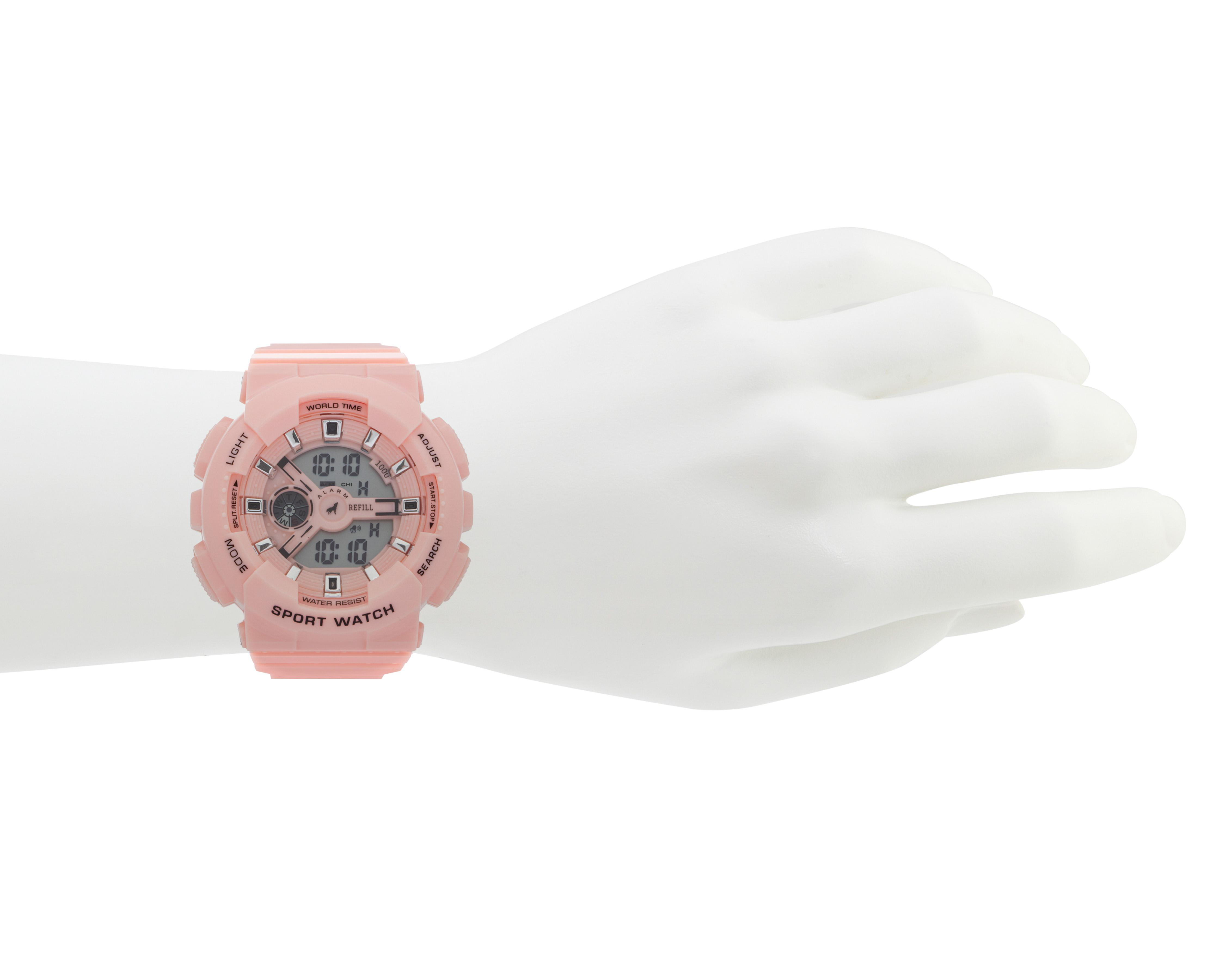 Foto 6 pulgar | Reloj Refill AK1910-Pink Rosa