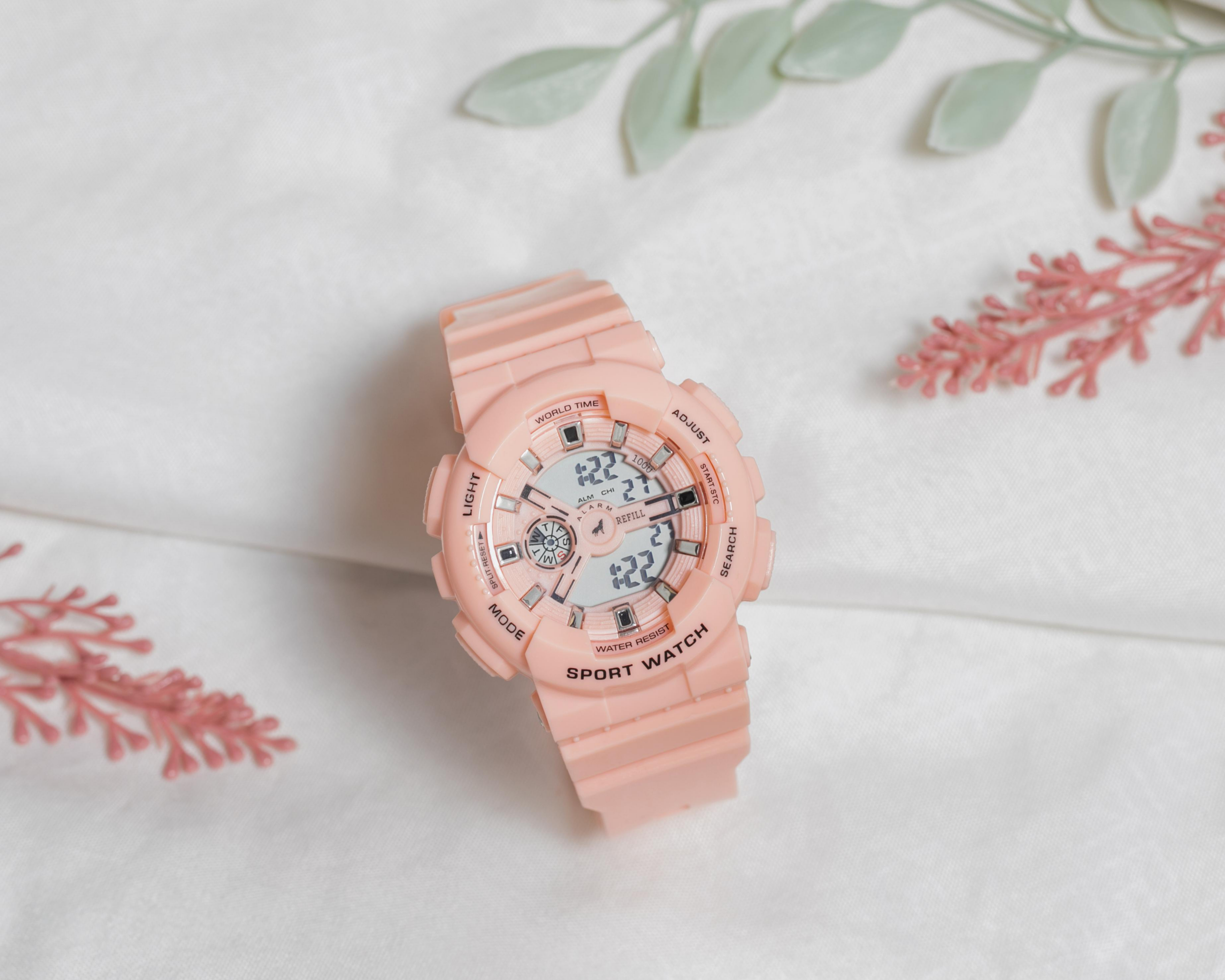 Foto 7 pulgar | Reloj Refill AK1910-Pink Rosa