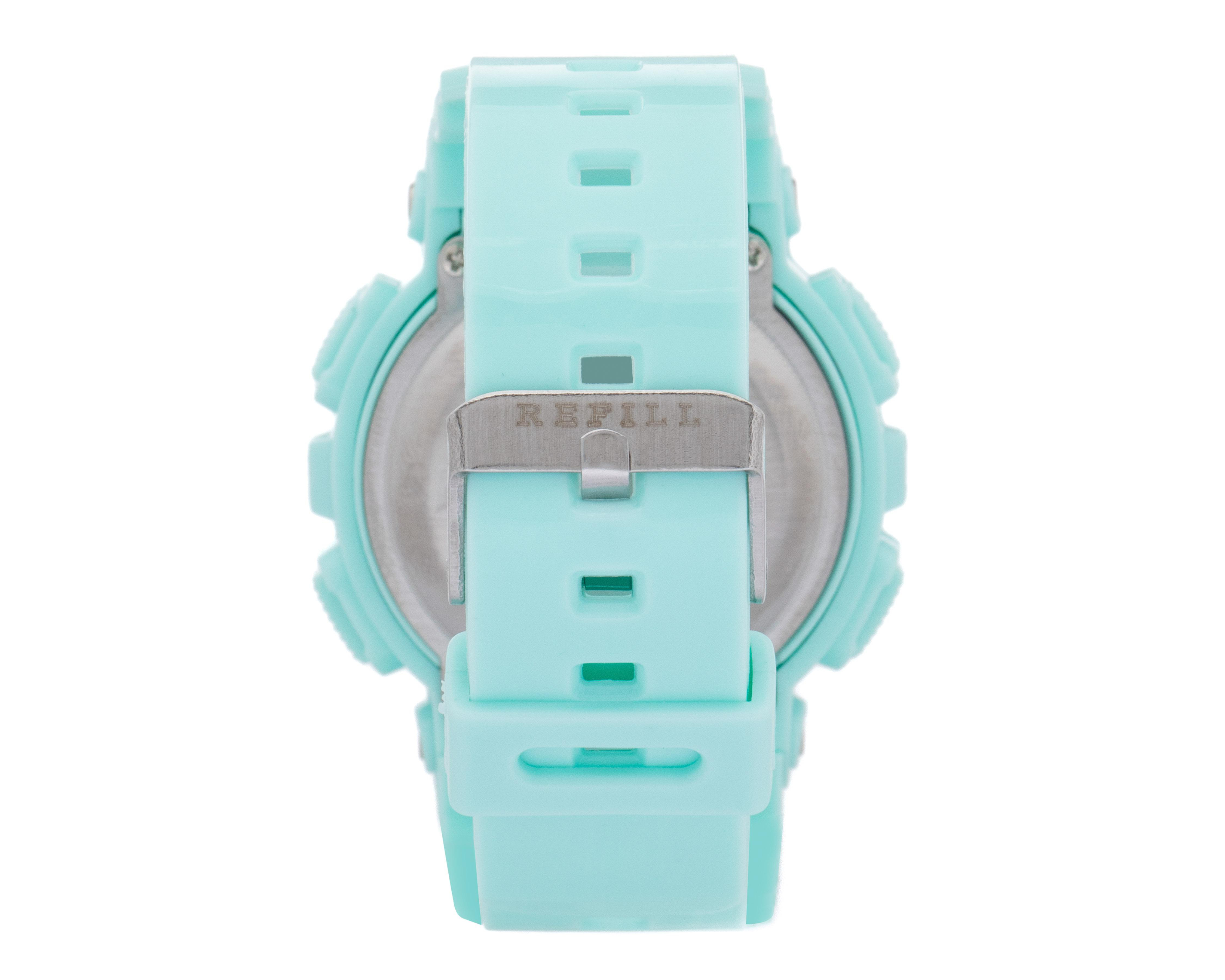 Foto 4 pulgar | Reloj Refill AK1910 Aqua