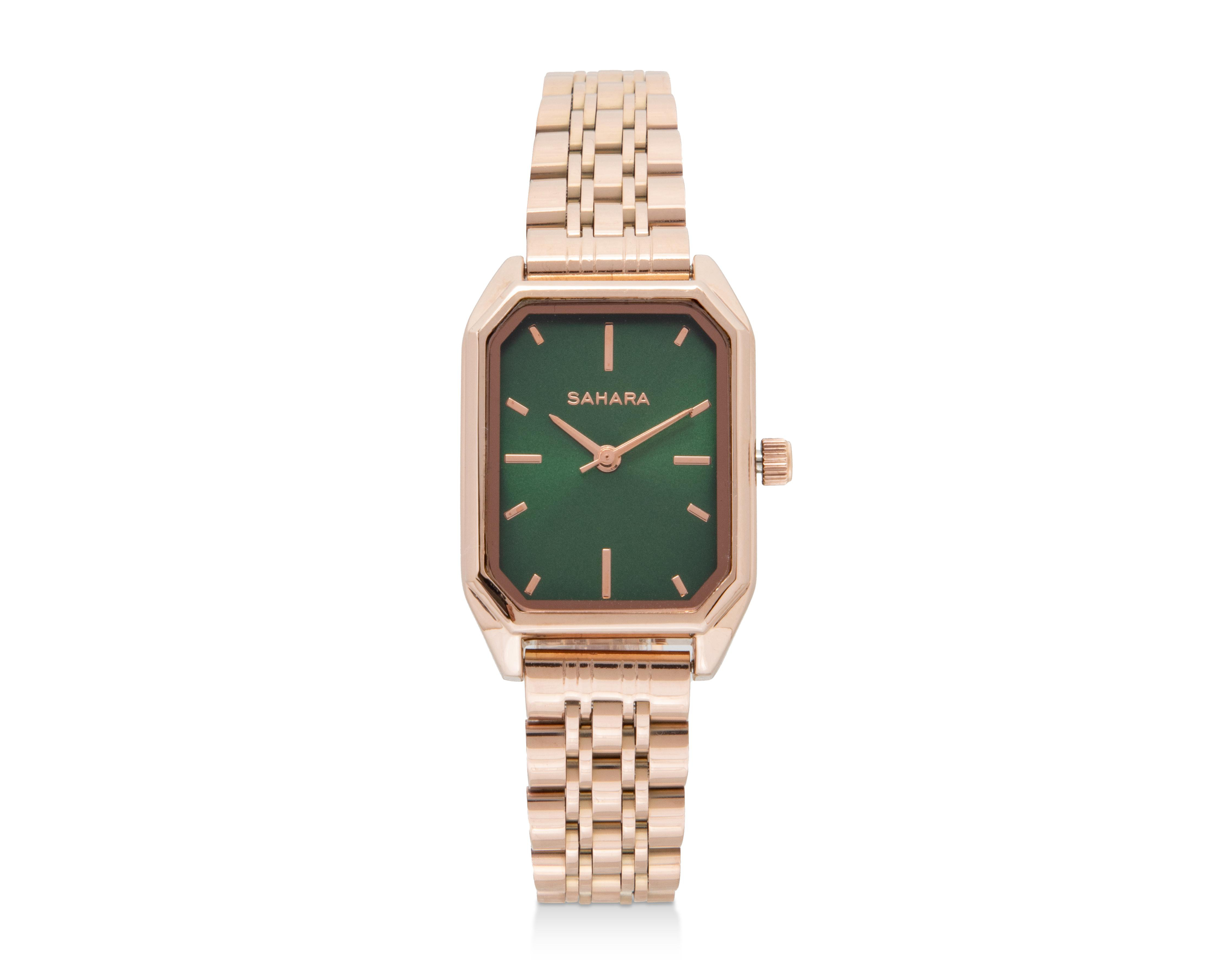 Reloj Sahara WY23232 Oro Rosa