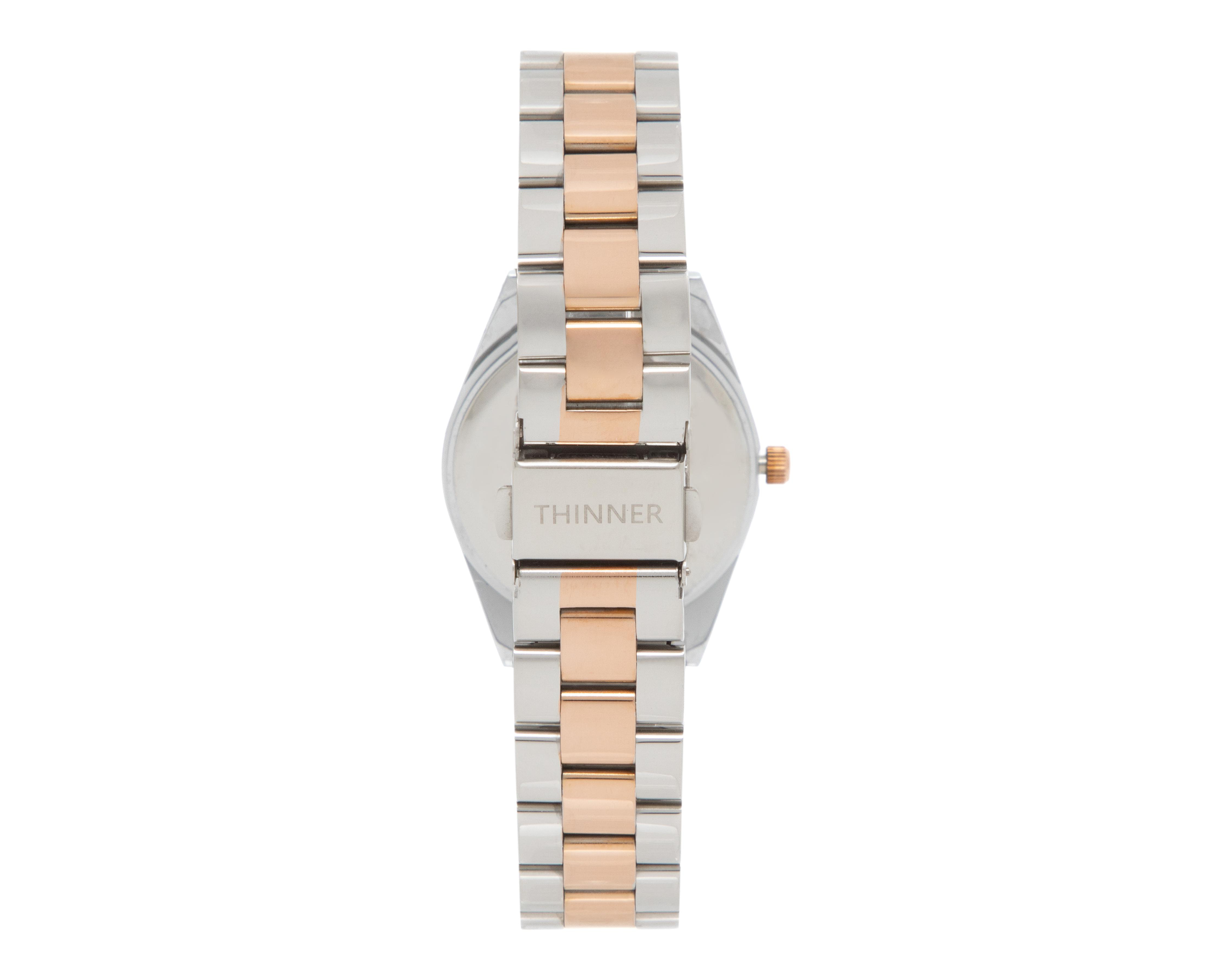 Foto 5 pulgar | Reloj Thinner WY23283 con 2 Accesorios