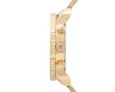 Foto 2 | Reloj para Hombre Polo Union Club 2379 Dorado