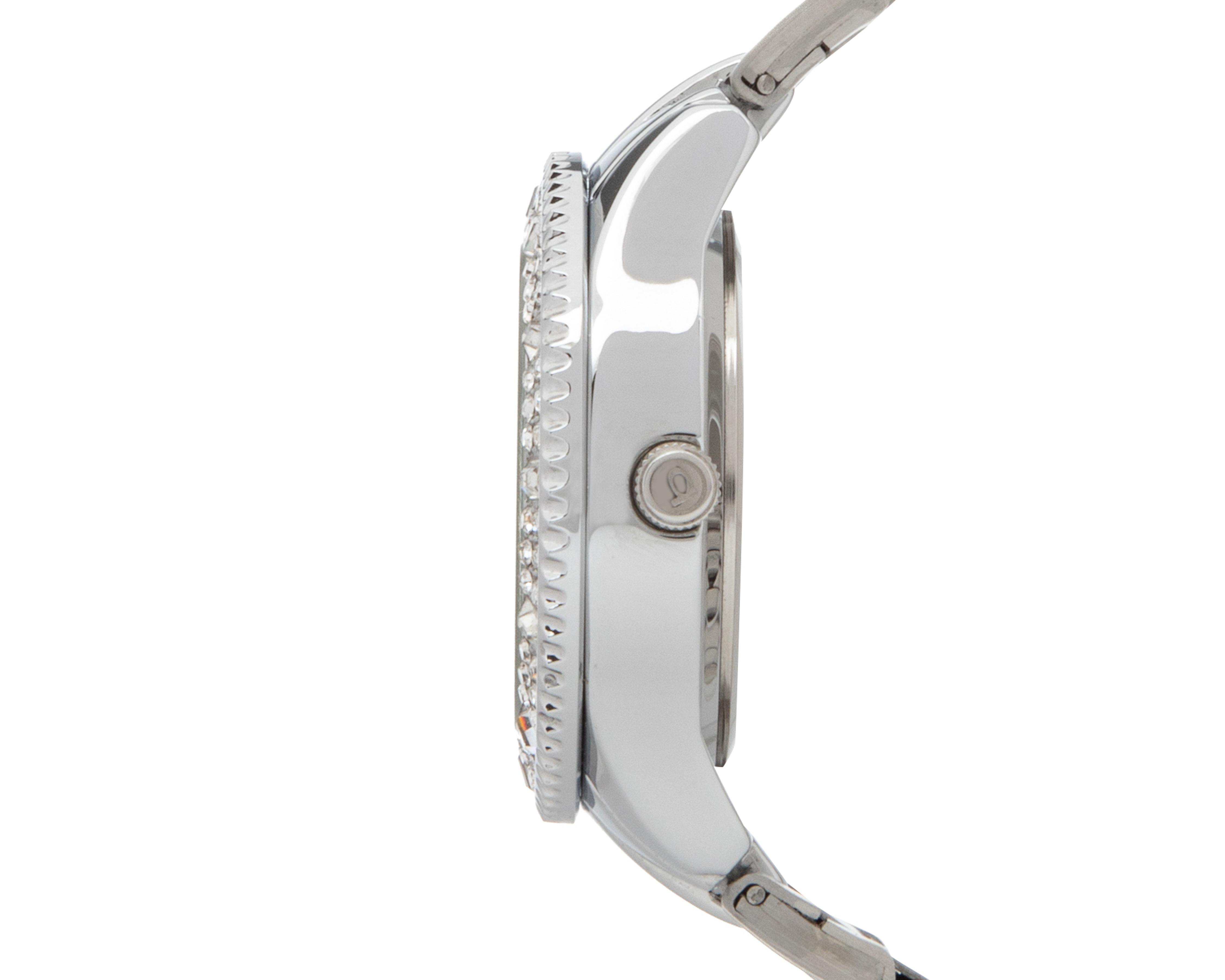 Foto 4 pulgar | Reloj Bebe 15702 Plateado