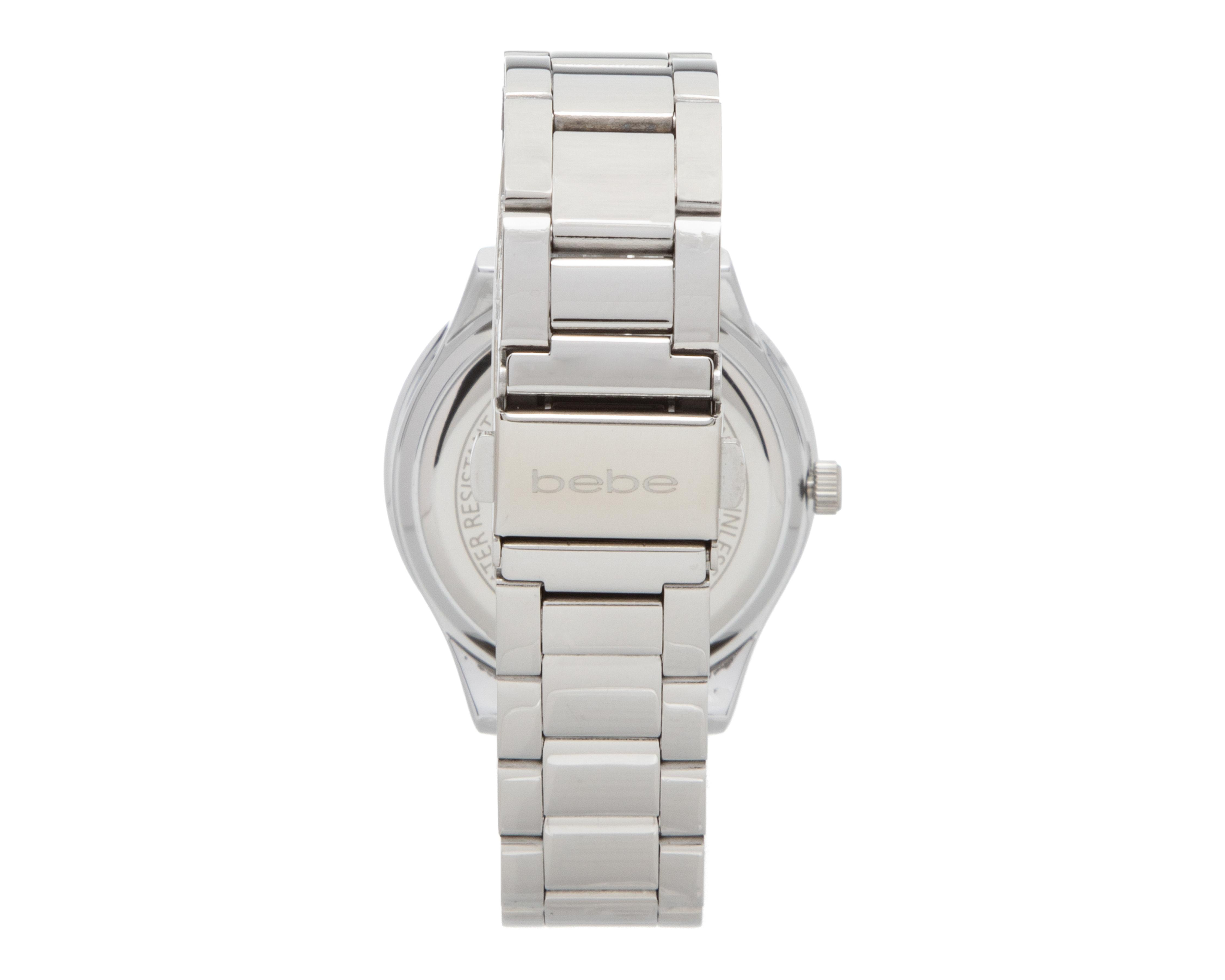 Foto 5 pulgar | Reloj Bebe 15702 Plateado