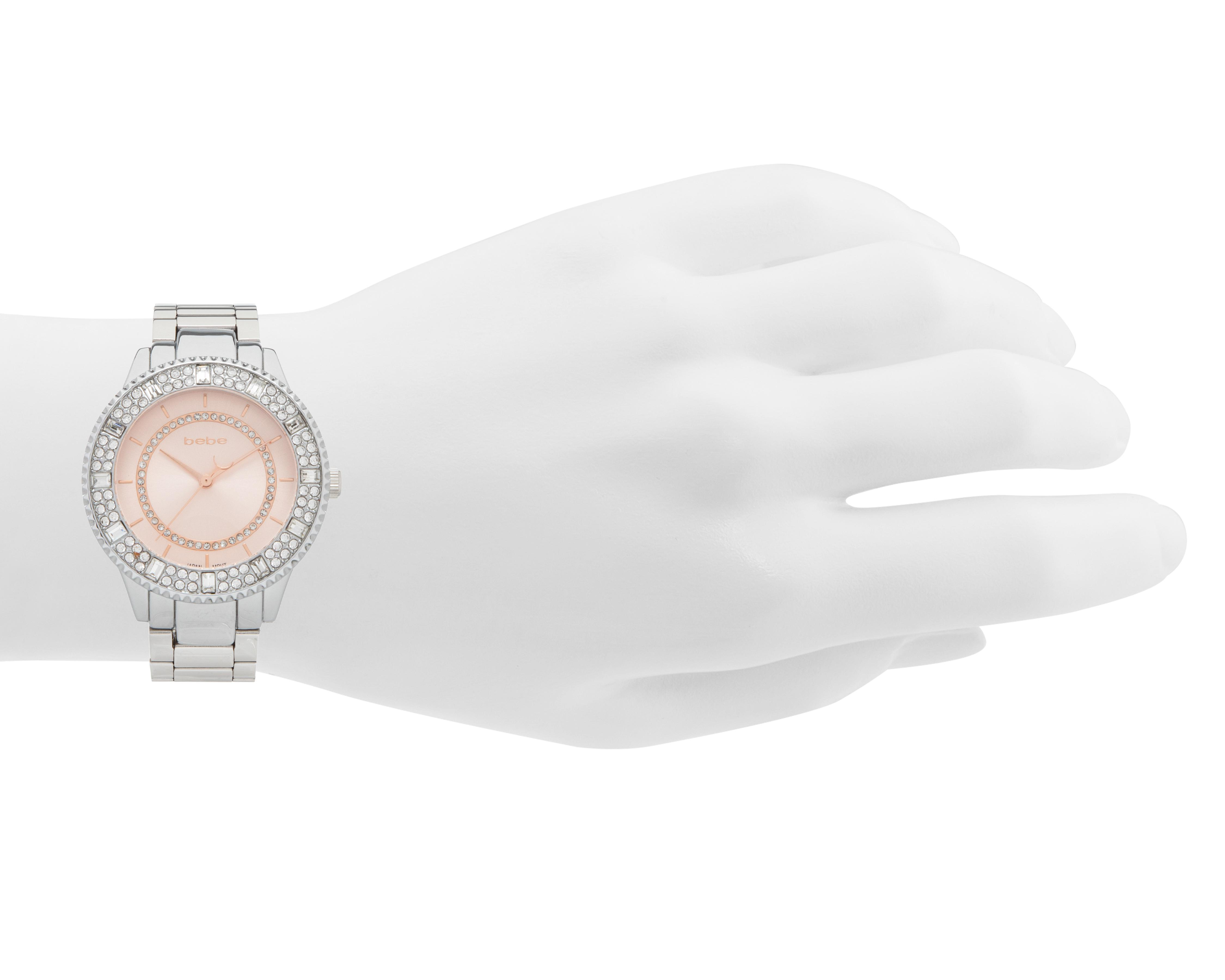 Foto 6 pulgar | Reloj Bebe 15702 Plateado