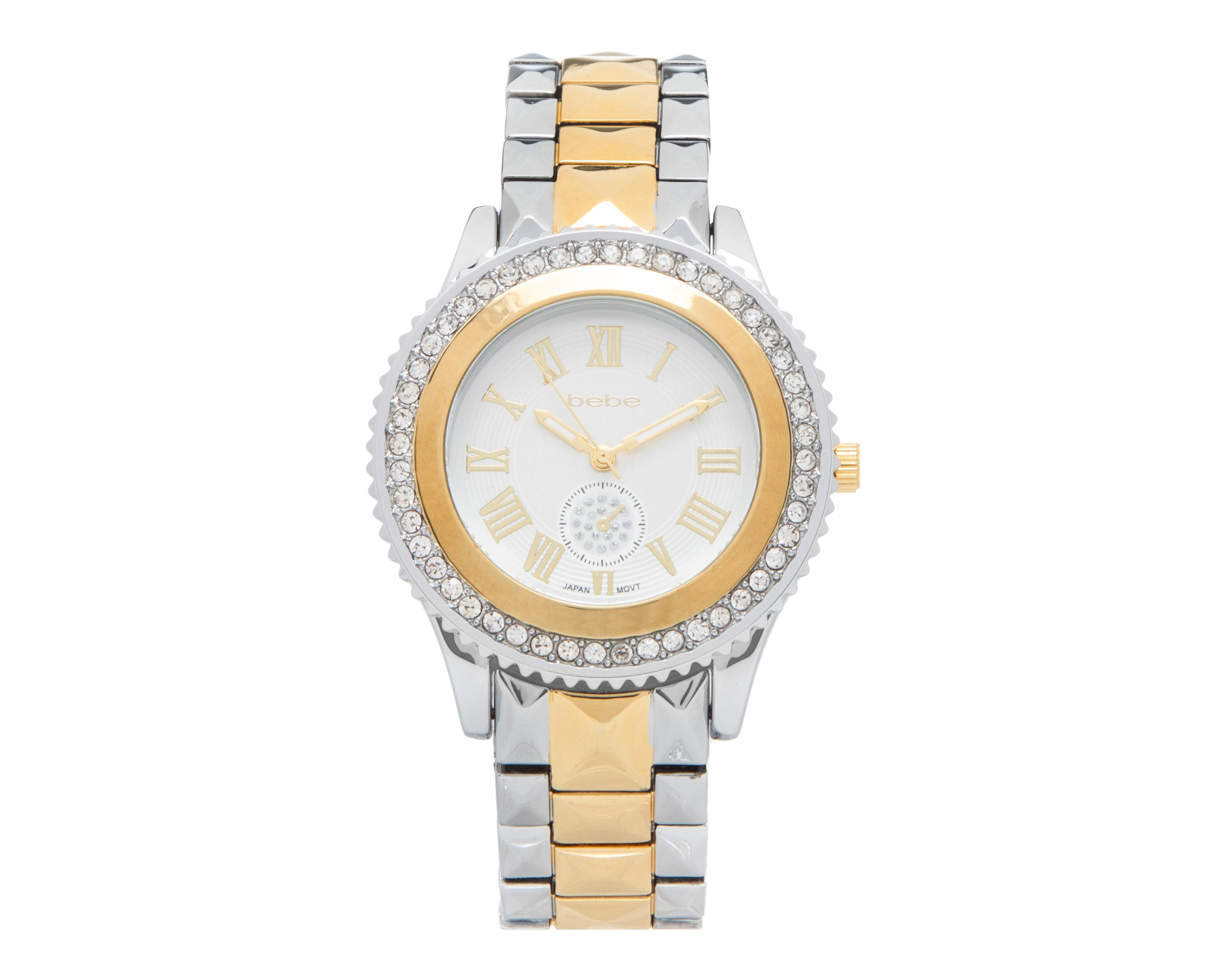 Reloj Bebe  4733 Plateado