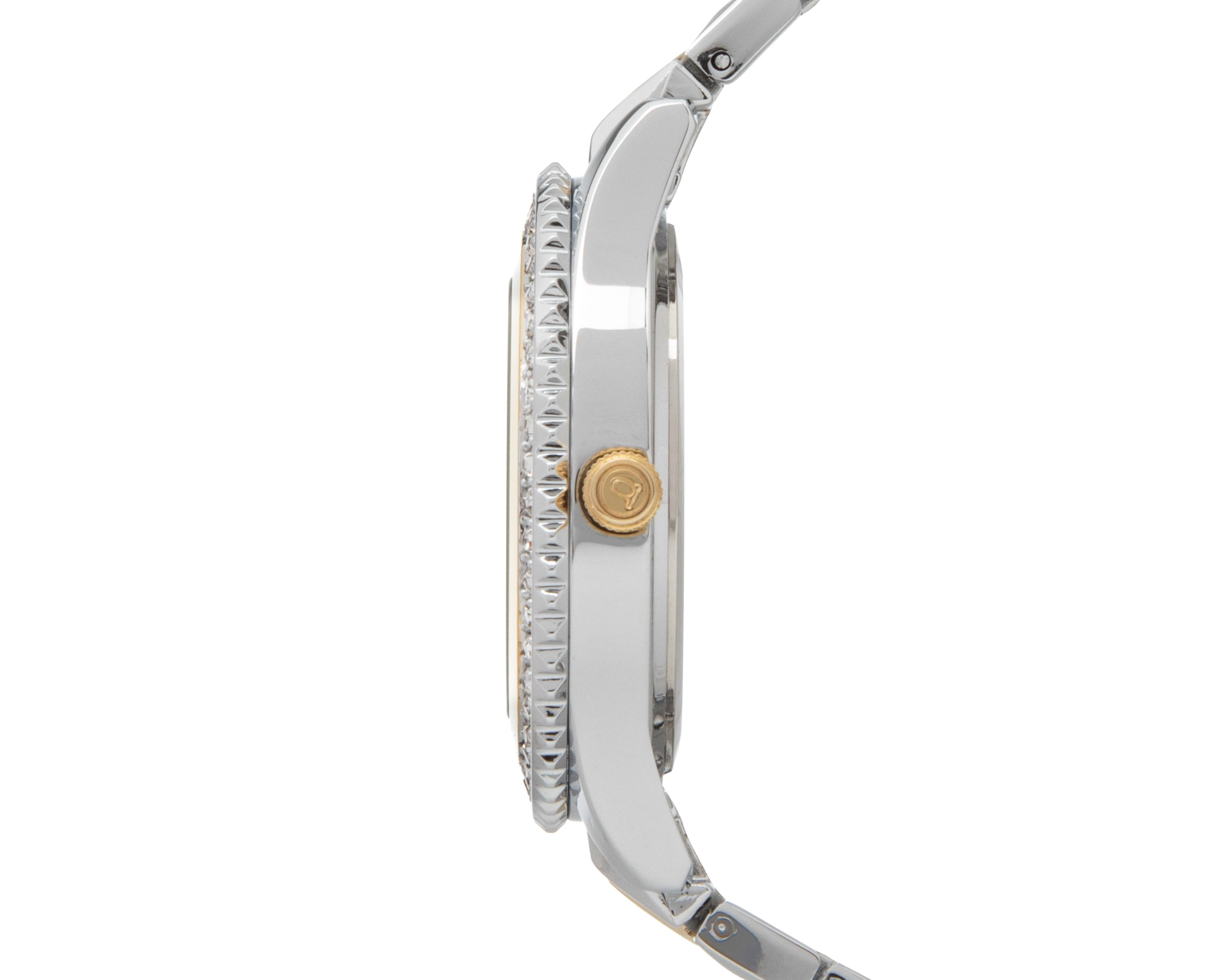 Foto 2 | Reloj Bebe  4733 Plateado