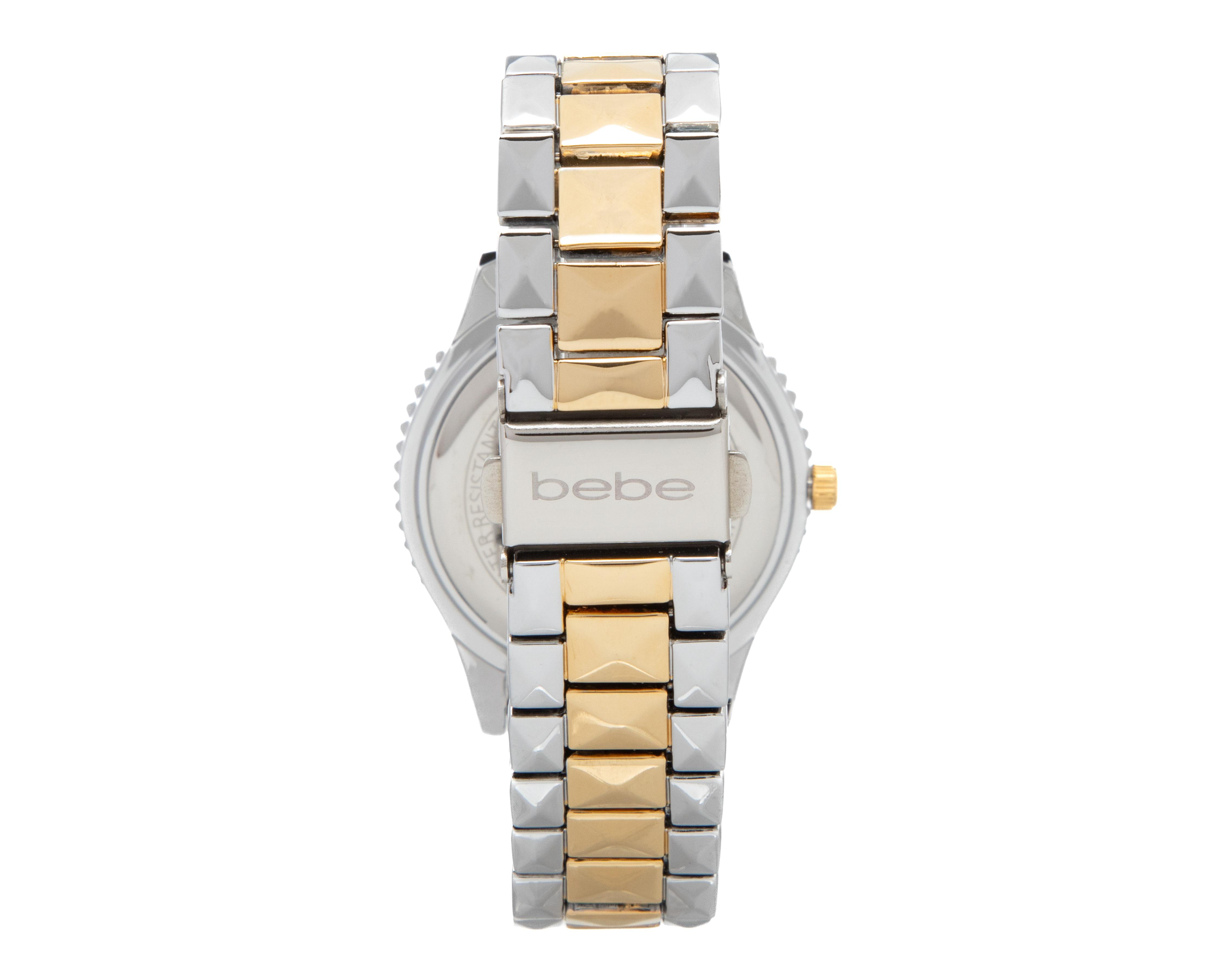 Foto 4 pulgar | Reloj Bebe  4733 Plateado