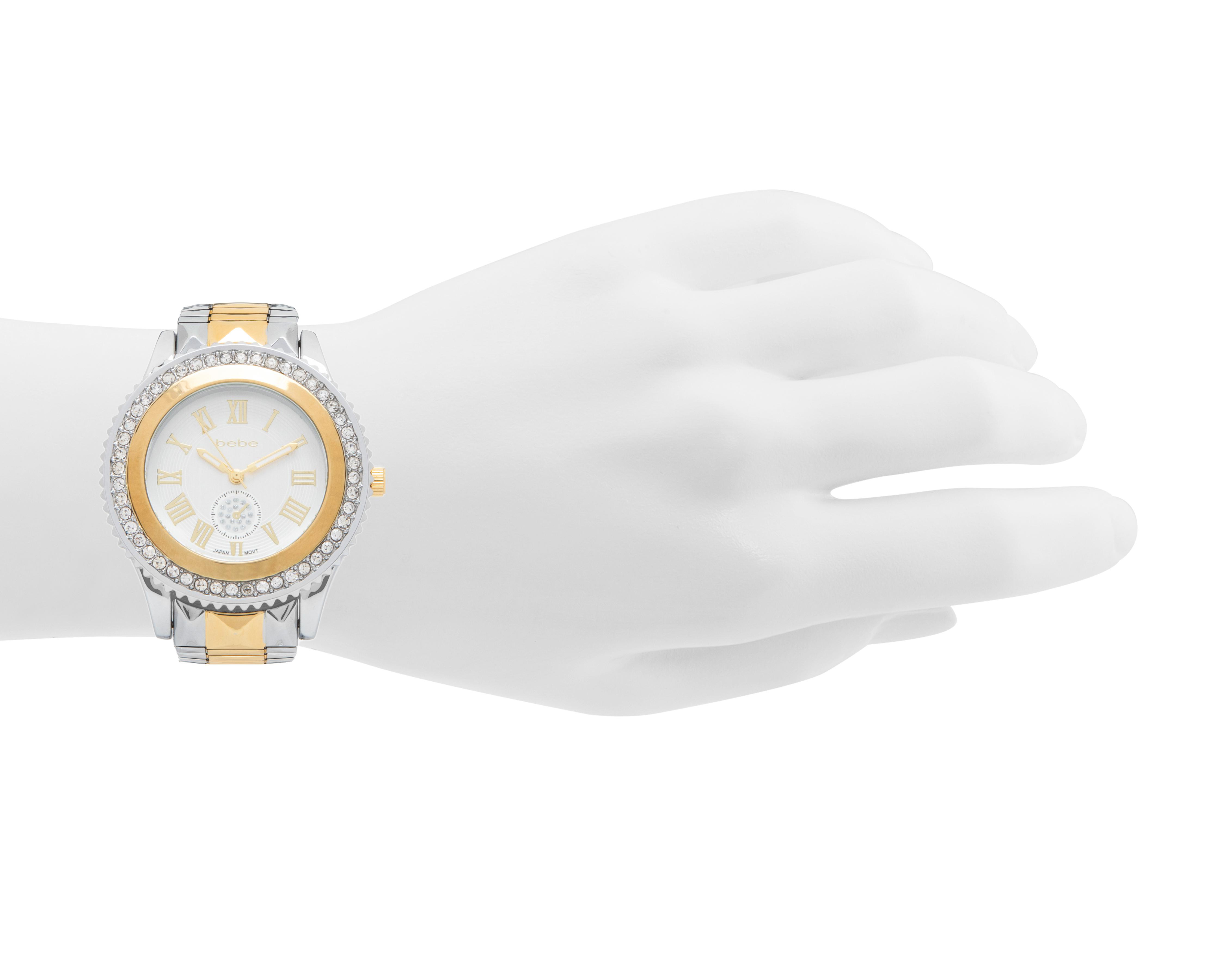 Foto 5 pulgar | Reloj Bebe  4733 Plateado