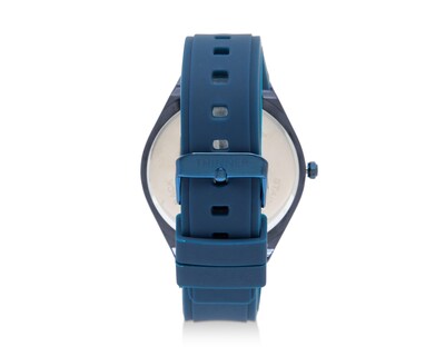 Foto 2 | Reloj para Hombre Thinner WY23242A Azul 2 Piezas
