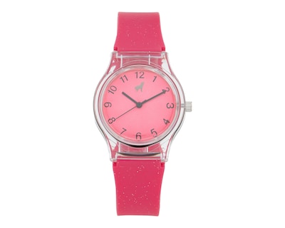 Foto 1 | Reloj Refill 22007B Rosa