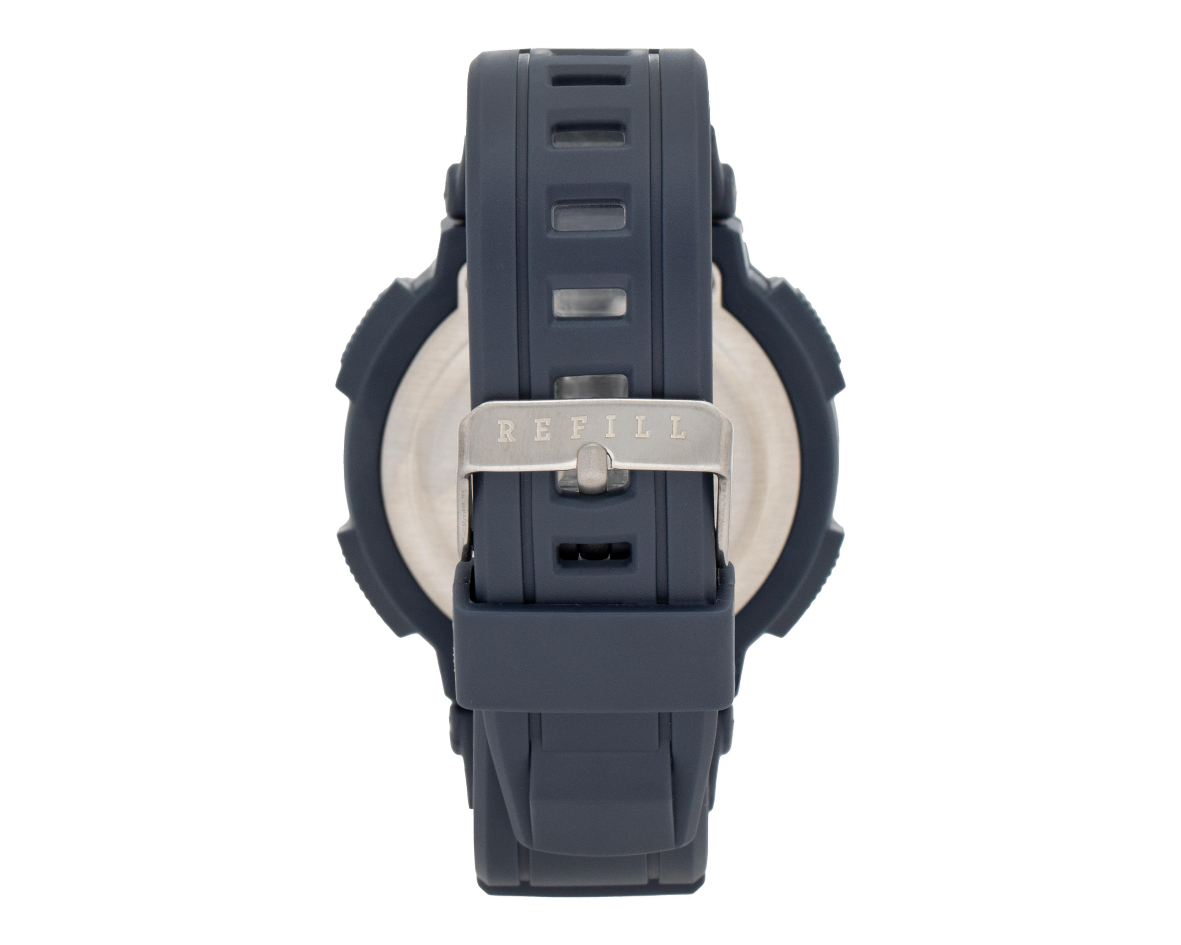 Foto 4 pulgar | Reloj Refill DR306G-6 Azul