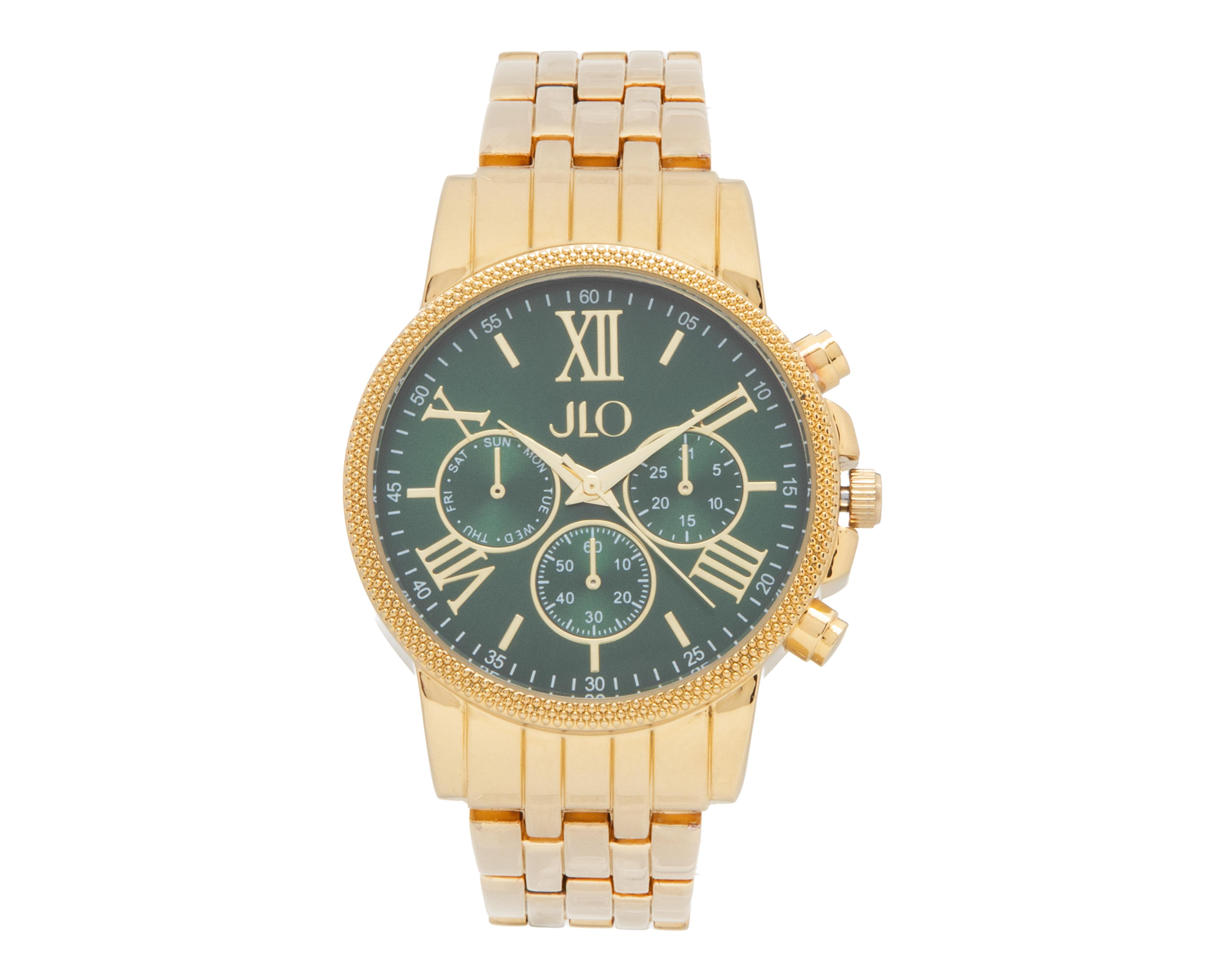 Reloj Jennifer Lopez UT-A1520 Dorado